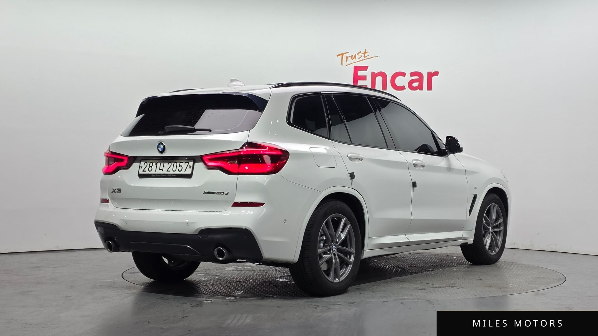 BMW X3 (G01) 2020 — миниатюра 2