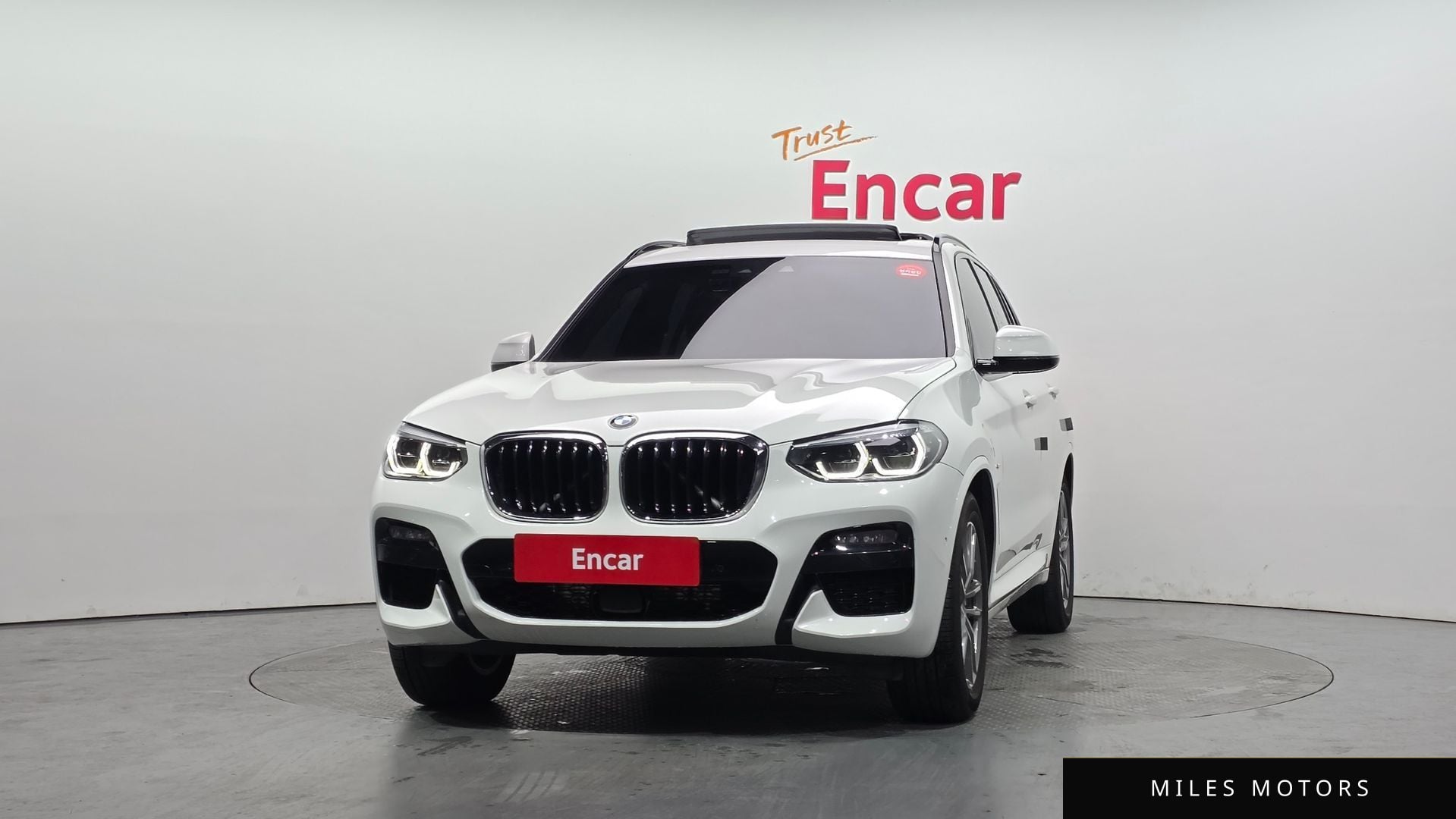 BMW X3 (G01) 2020 — миниатюра 3