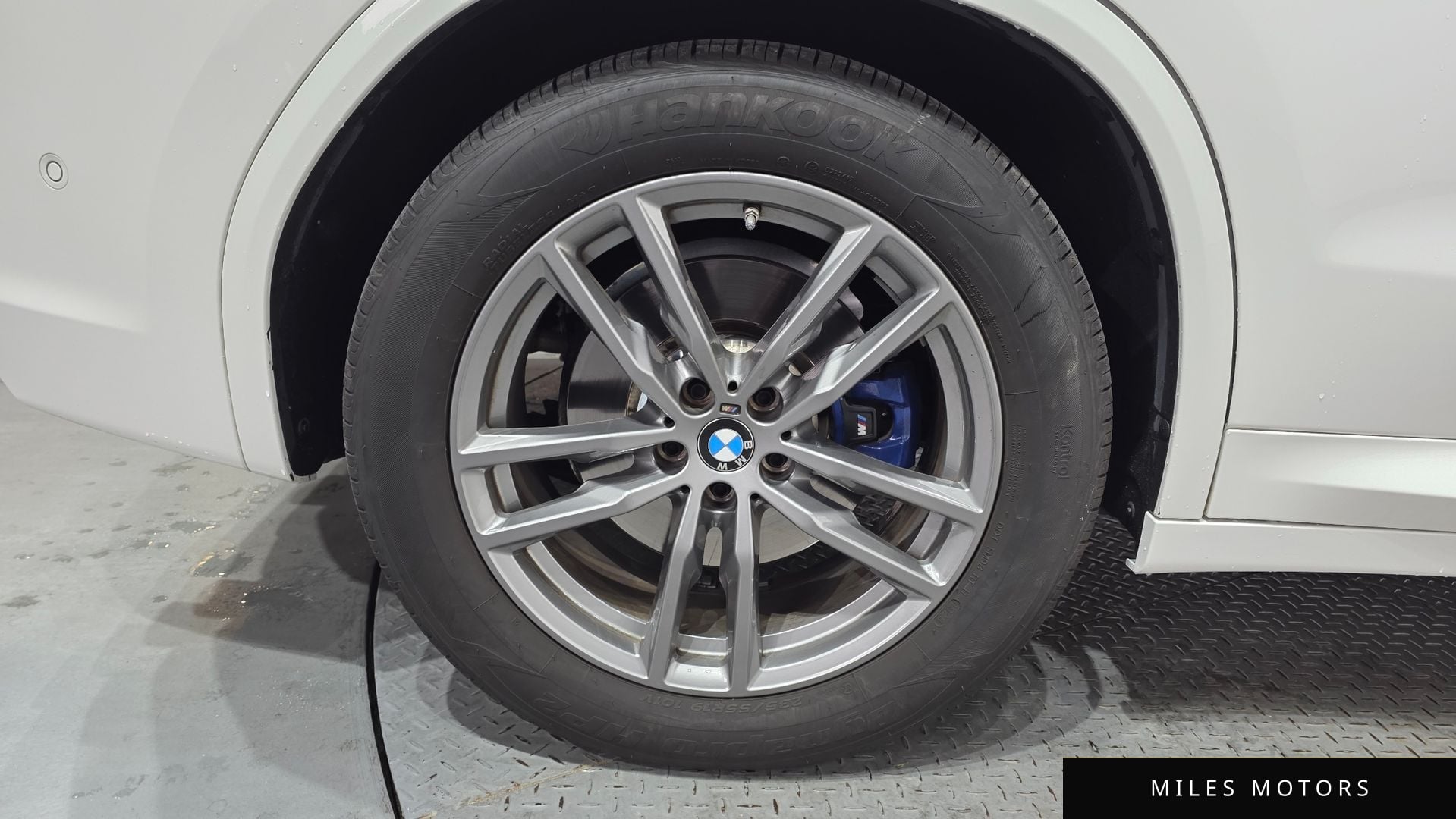 BMW X3 (G01) 2020 — миниатюра 5