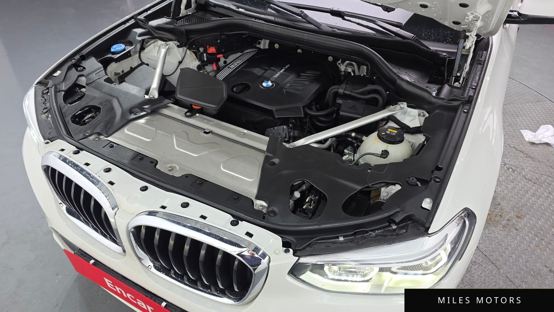 BMW X3 (G01) 2020 — миниатюра 6
