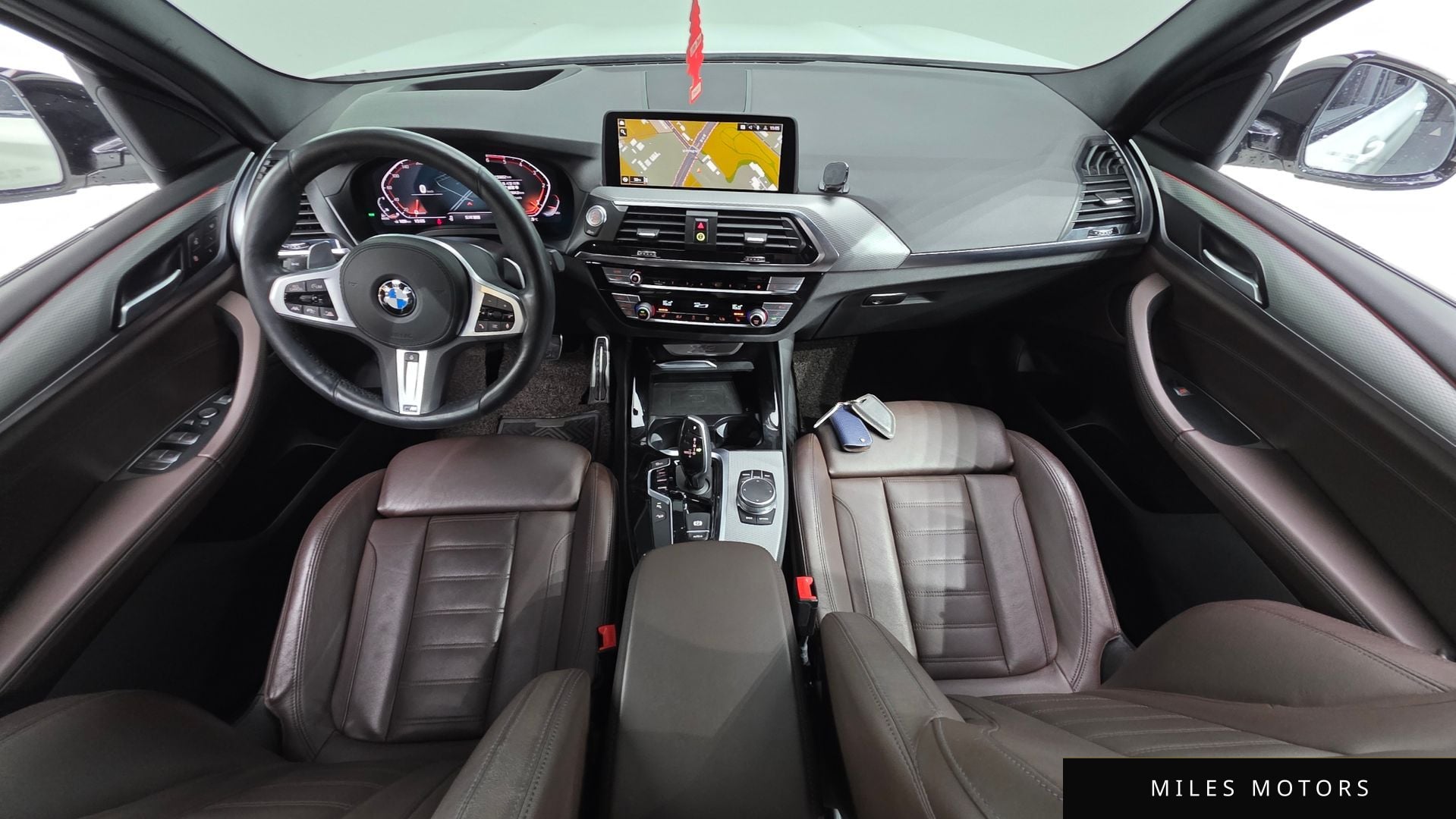 BMW X3 (G01) 2020 — миниатюра 10