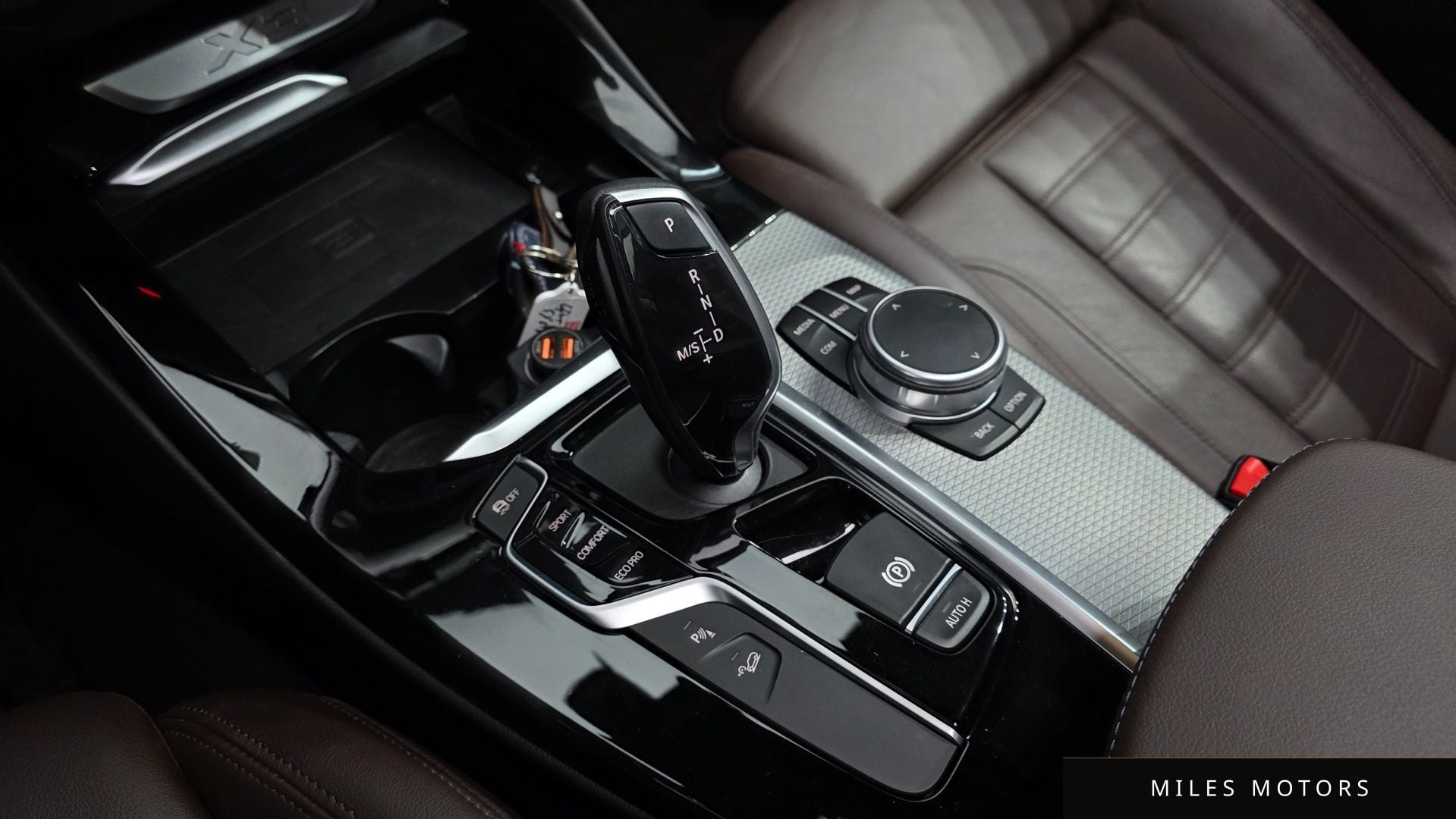 BMW X3 (G01) 2020 — миниатюра 12