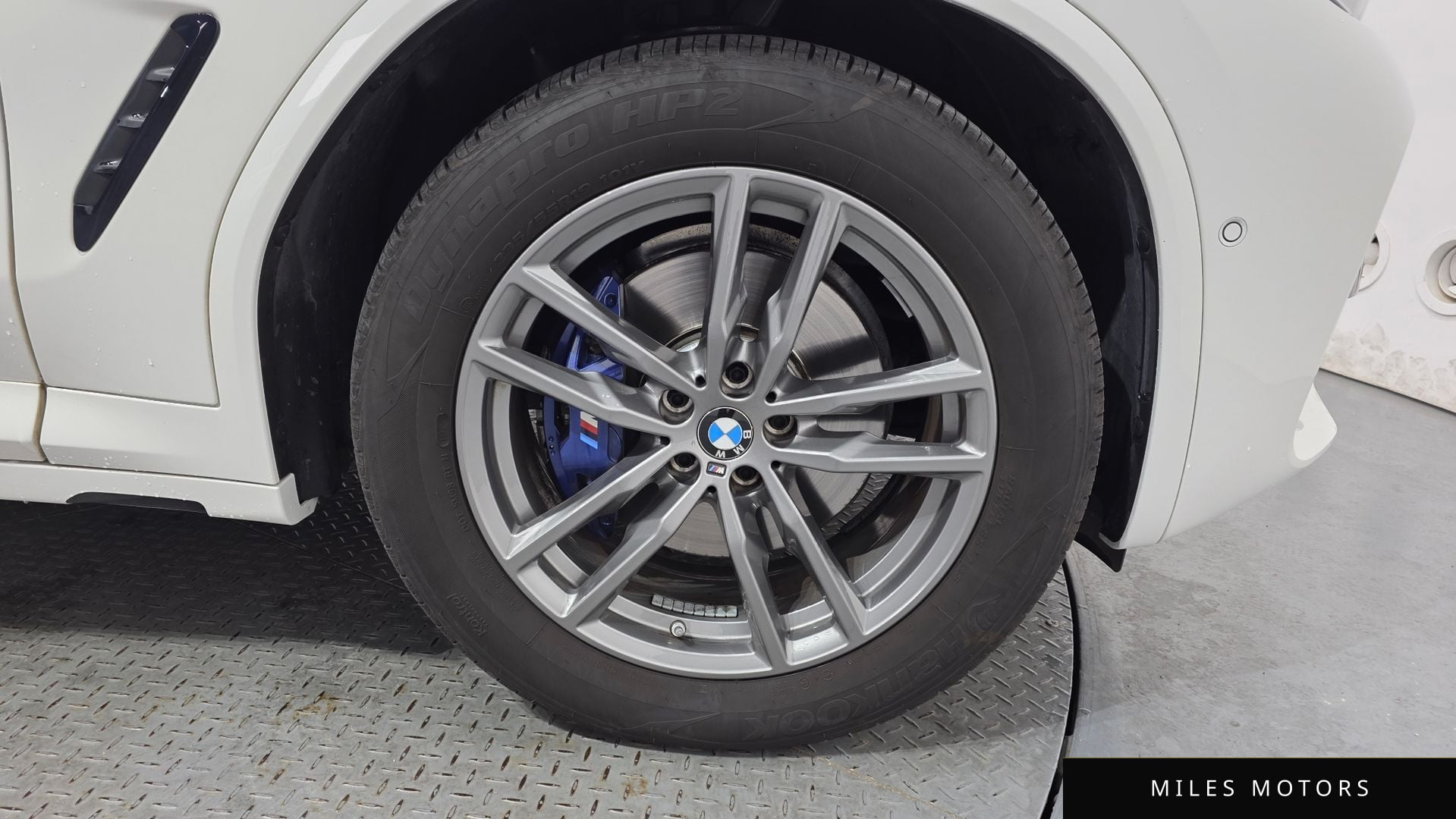 BMW X3 (G01) 2020 — миниатюра 7