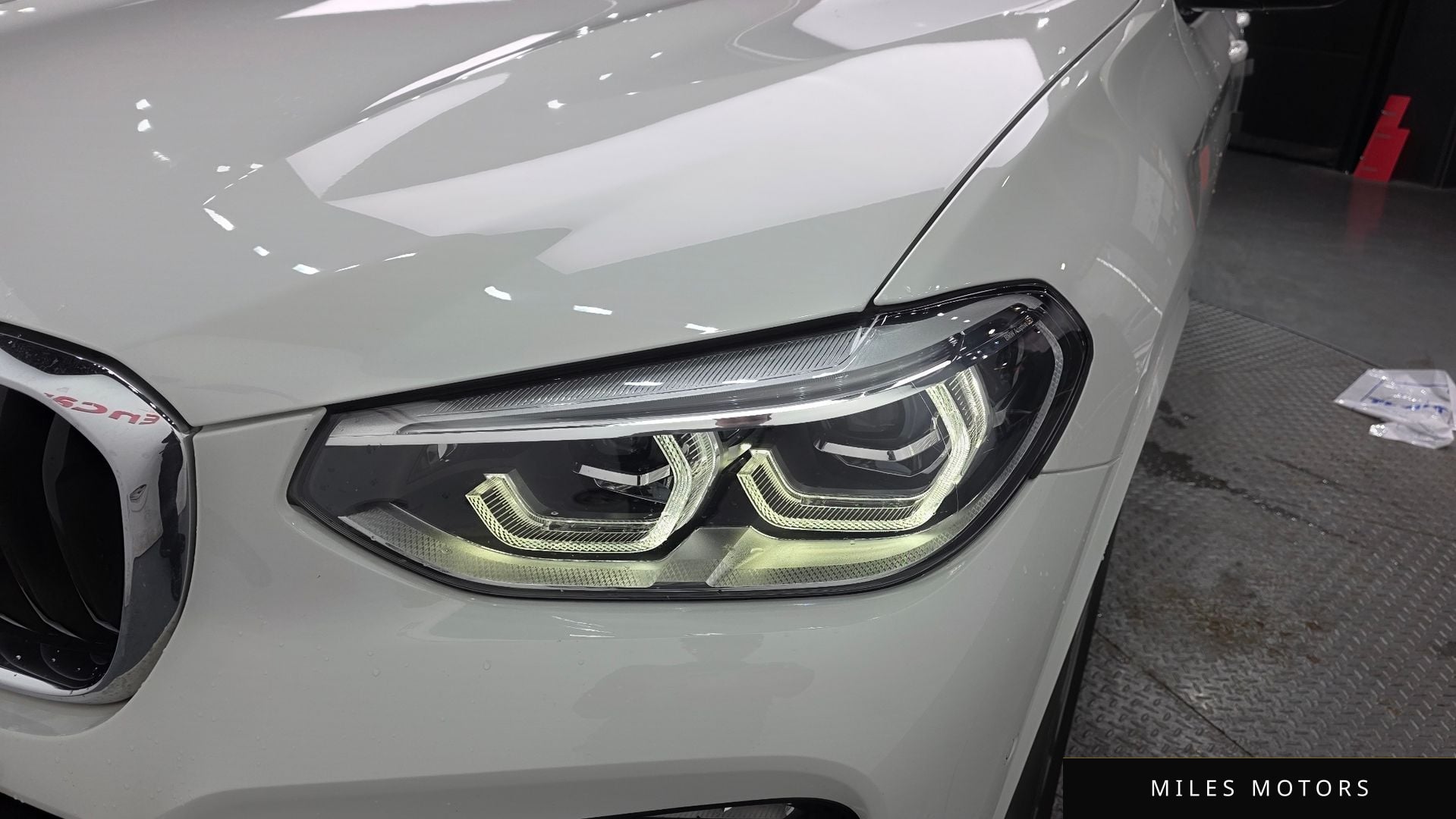 BMW X3 (G01) 2020 — миниатюра 8