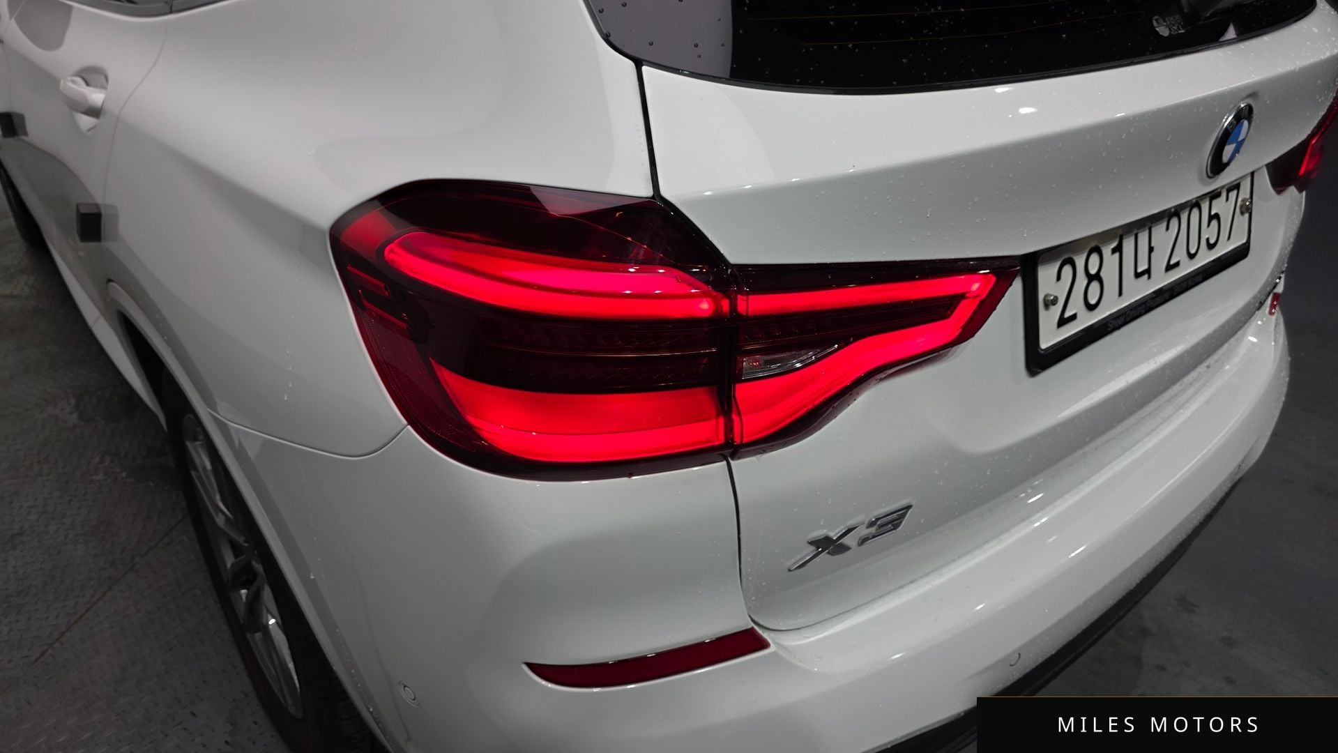 BMW X3 (G01) 2020 — миниатюра 9