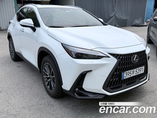 Лексус NX450h+ 2026 — миниатюра 2