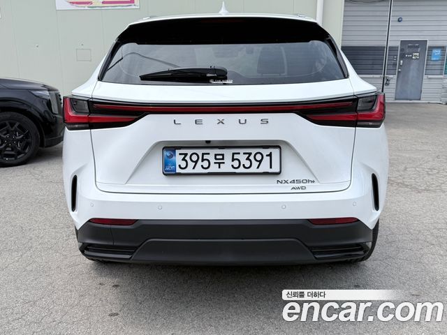 Лексус NX450h+ 2026 — миниатюра 5