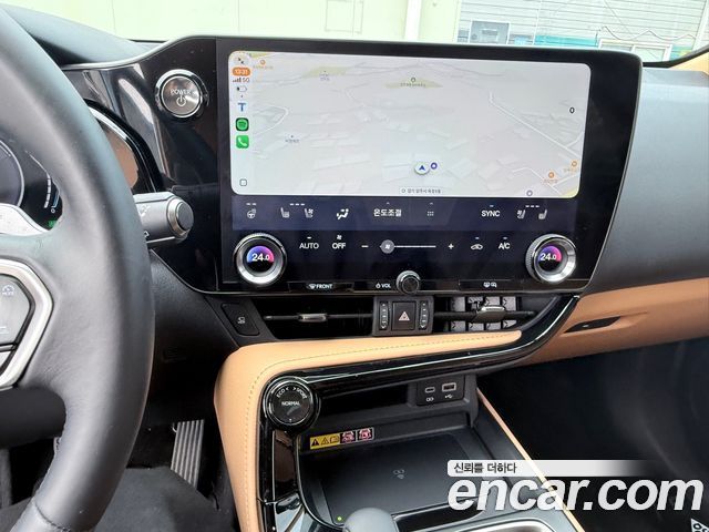 Лексус NX450h+ 2026 — миниатюра 10