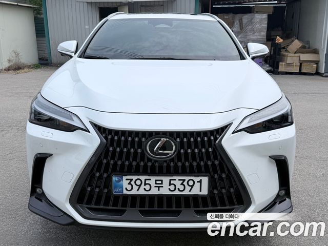Лексус NX450h+ 2026 — миниатюра 17
