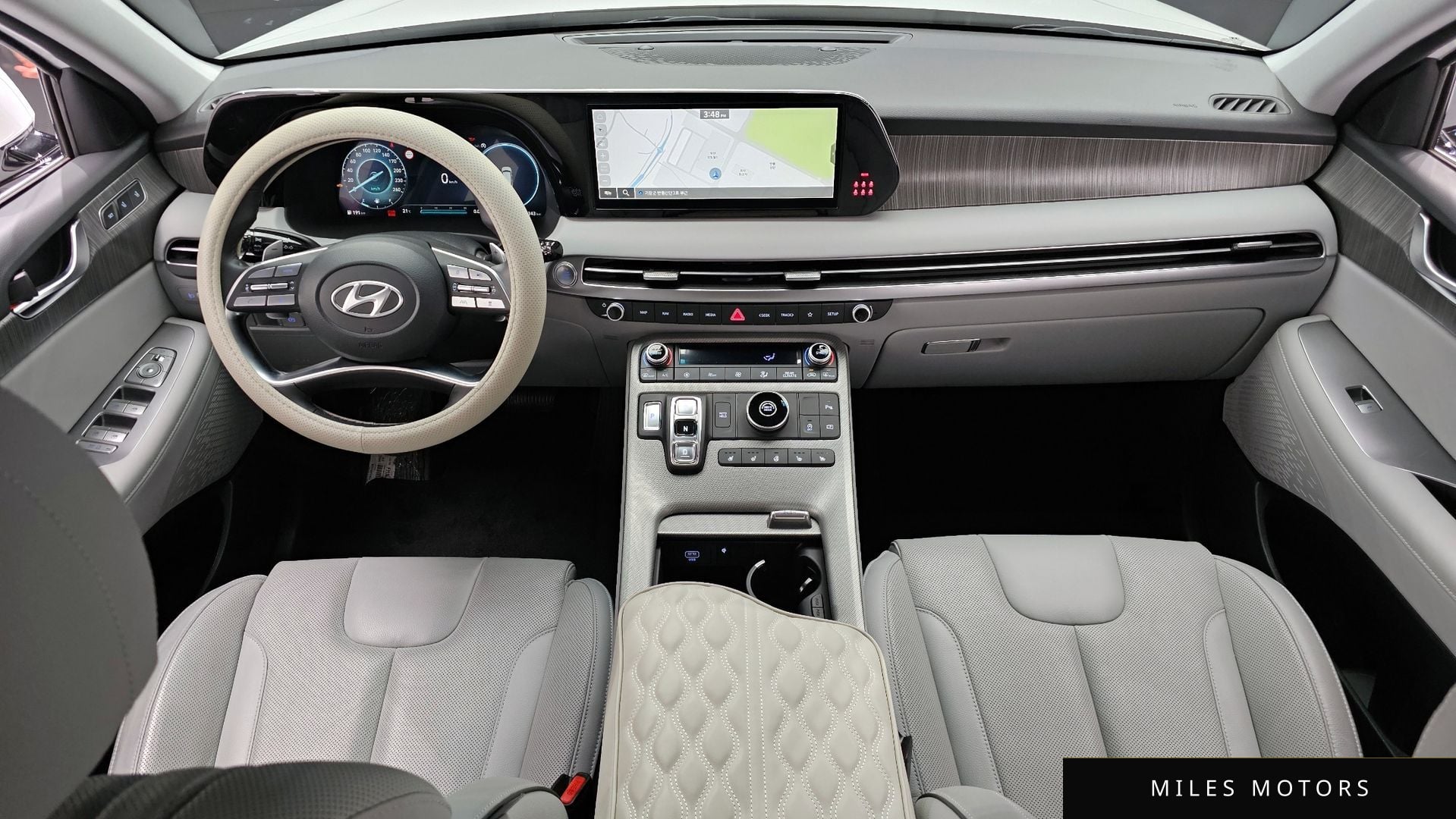 Hyundai 뉴 팰리세이드 2024 — миниатюра 10