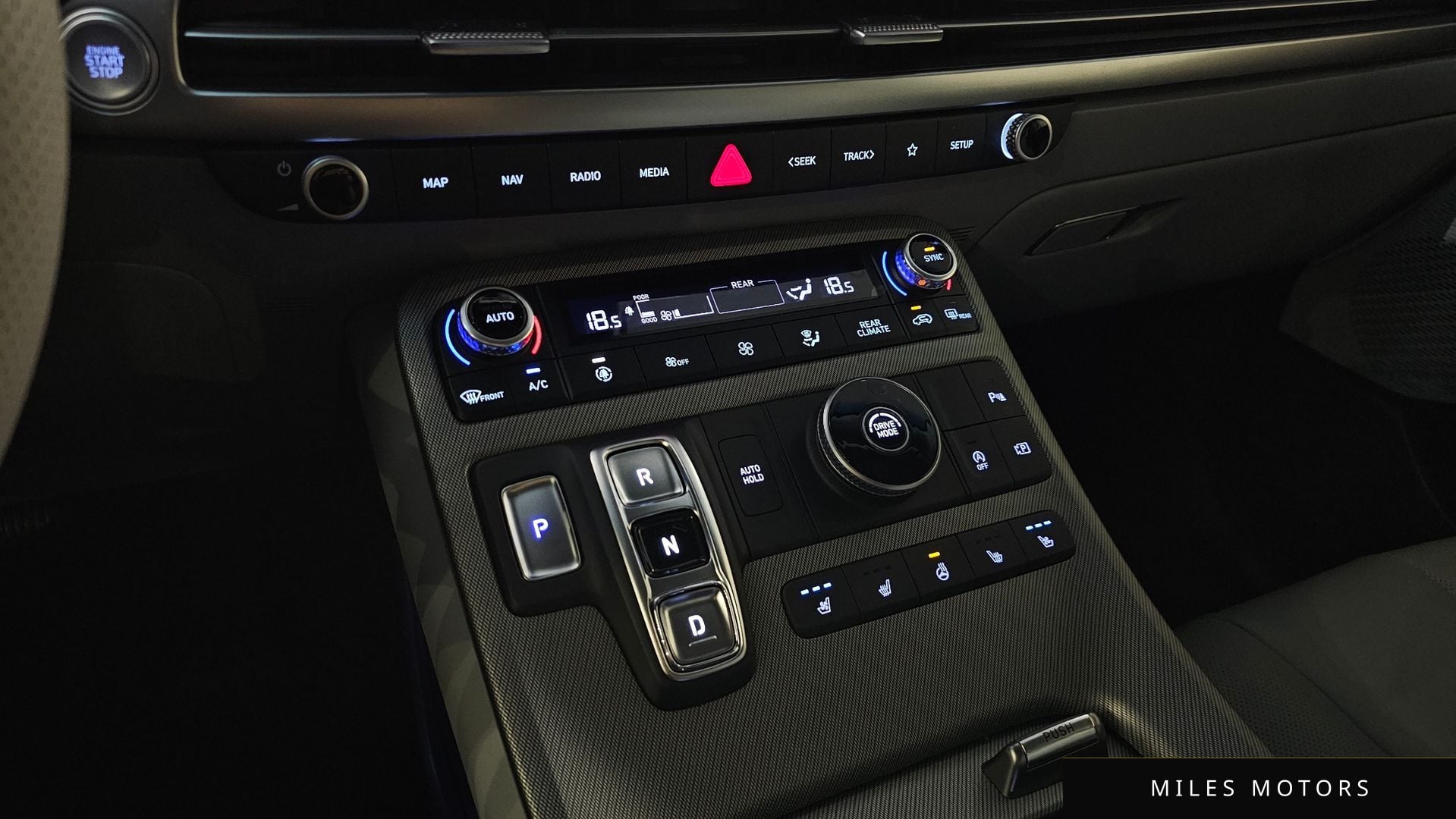 Hyundai 뉴 팰리세이드 2024 — миниатюра 12
