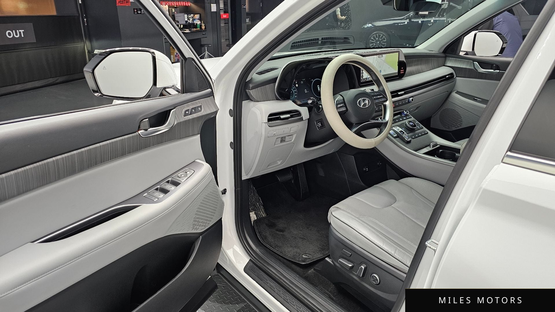 Hyundai 뉴 팰리세이드 2024 — миниатюра 13