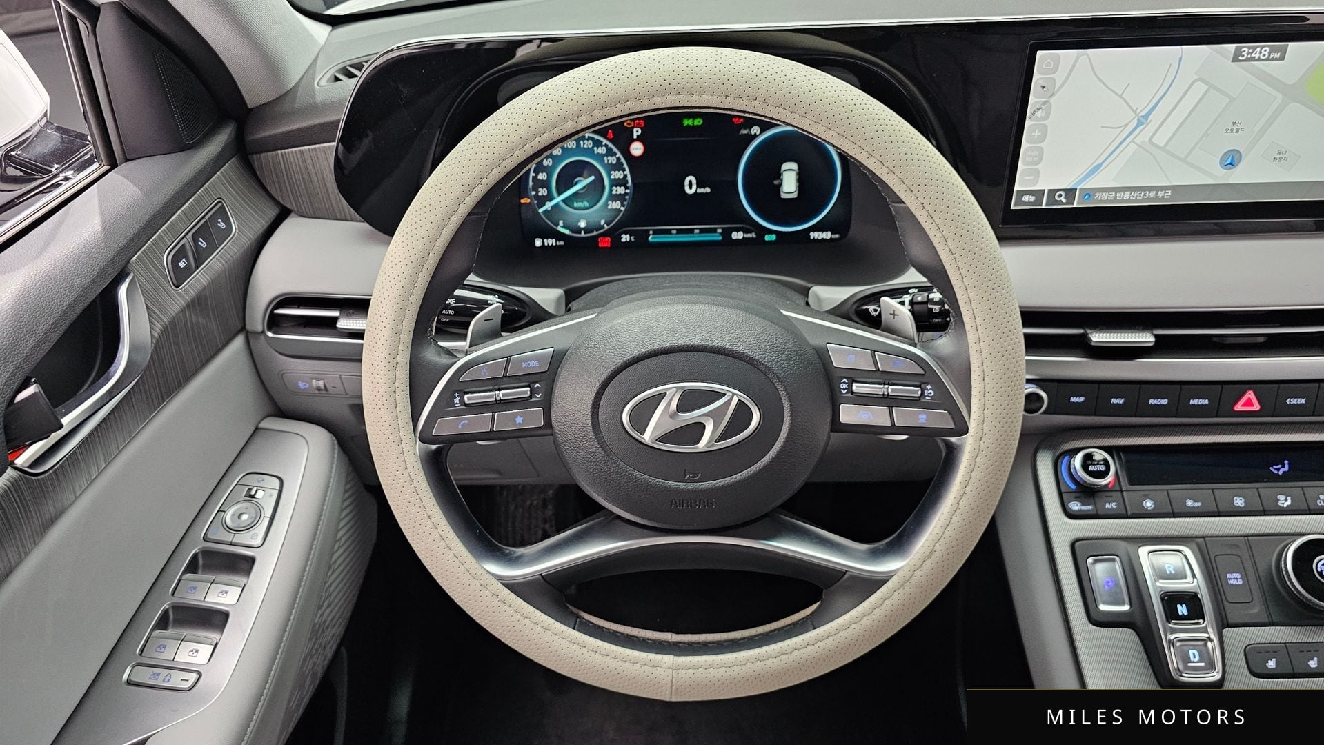 Hyundai 뉴 팰리세이드 2024 — миниатюра 19
