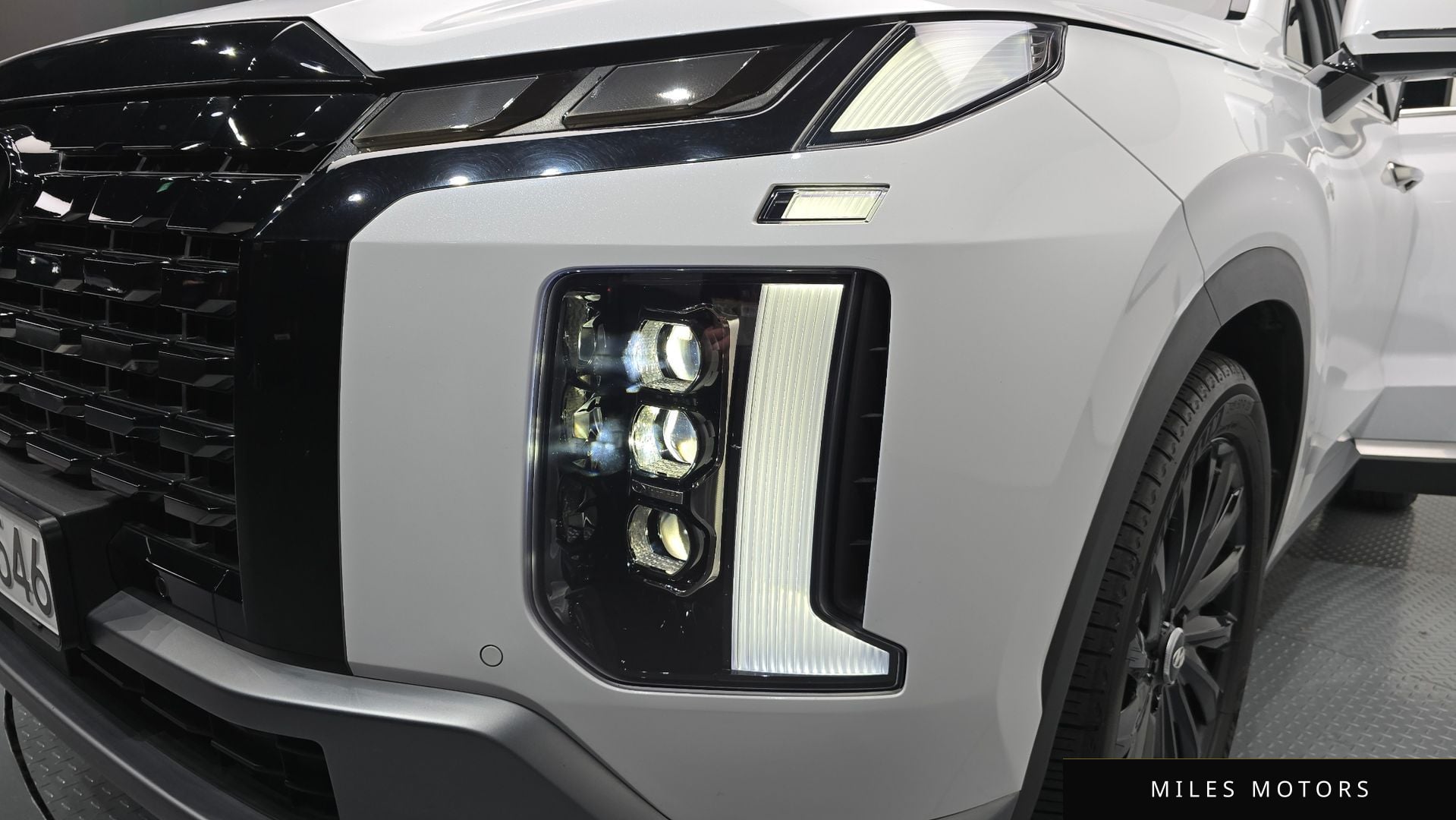 Hyundai 뉴 팰리세이드 2024 — миниатюра 8