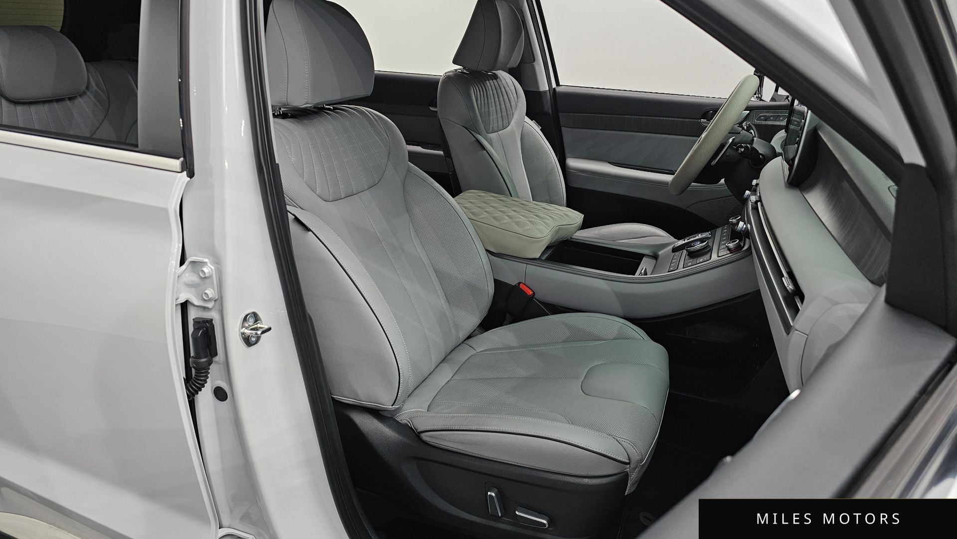 Hyundai 뉴 팰리세이드 2024 — миниатюра 16