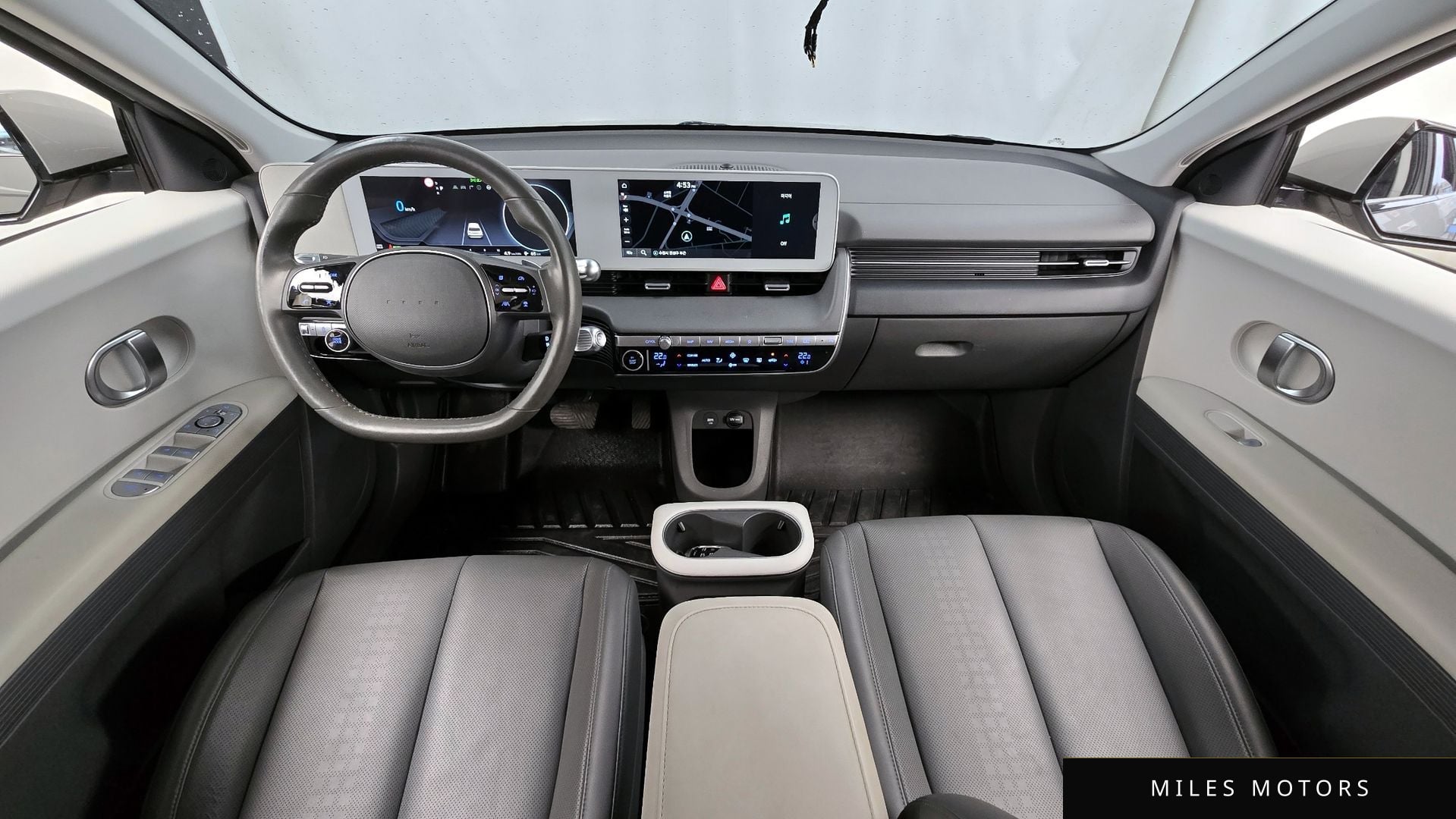 Hyundai Ioniq5 2022 — миниатюра 10