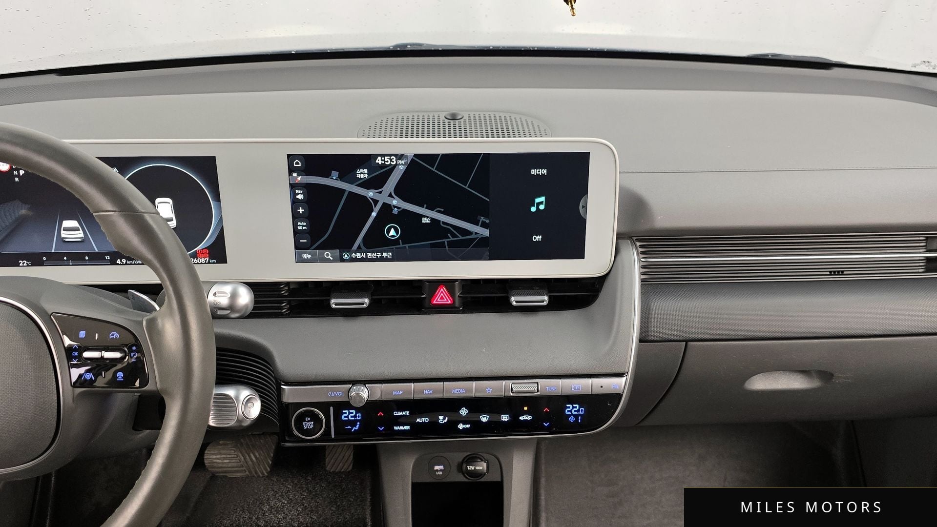 Hyundai Ioniq5 2022 — миниатюра 18