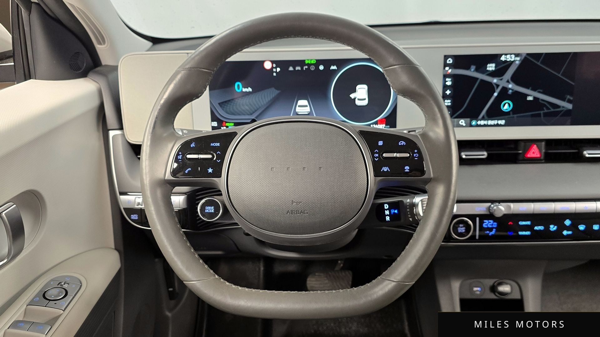 Hyundai Ioniq5 2022 — миниатюра 19