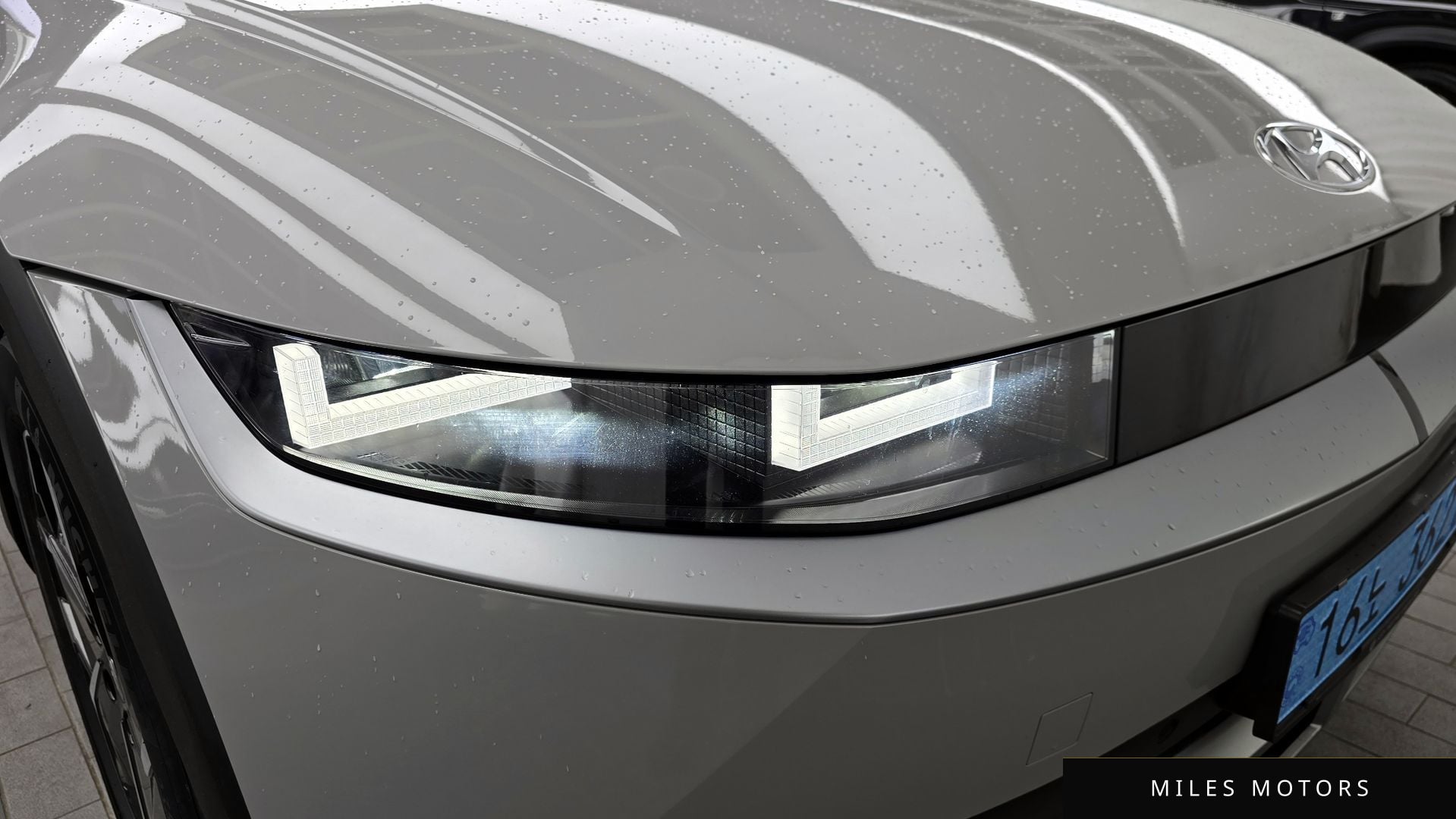 Hyundai Ioniq5 2022 — миниатюра 8