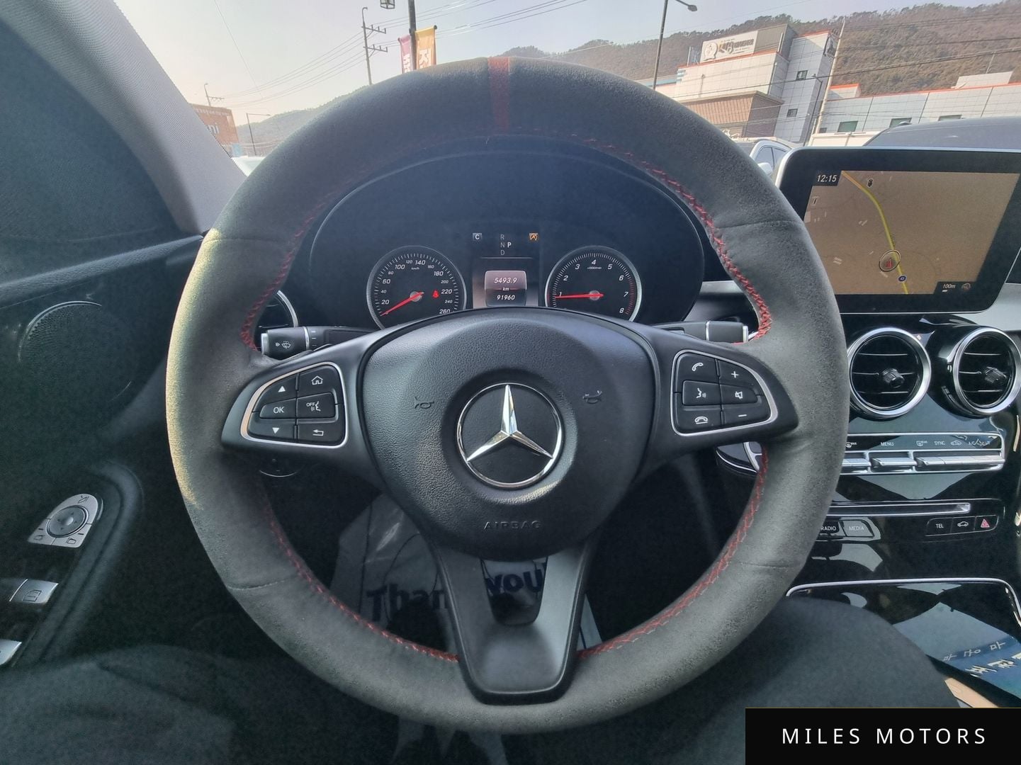 Mercedes-Benz C-Class W205 2018 — миниатюра 7