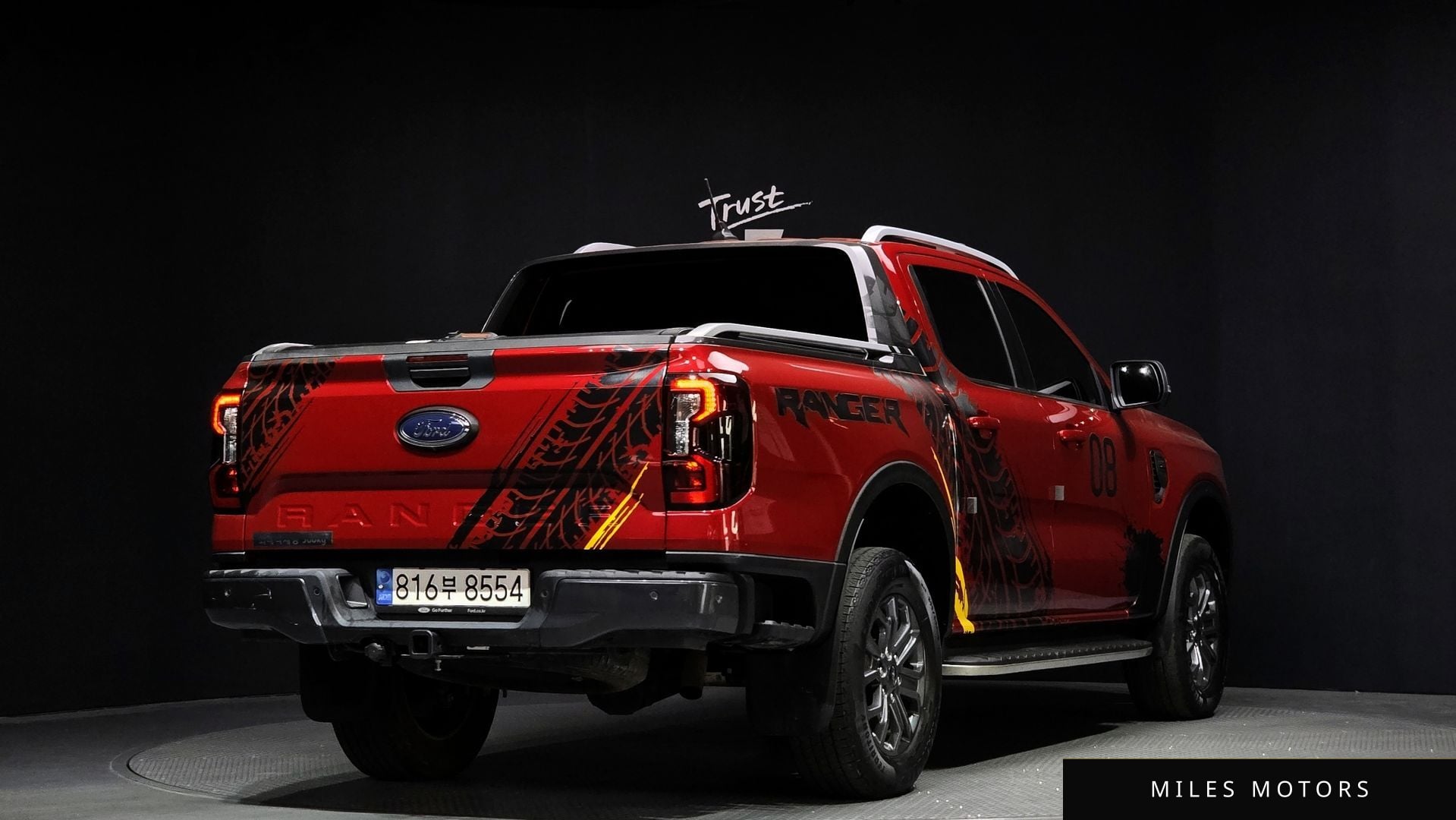 Ford Ranger 2023 — миниатюра 2