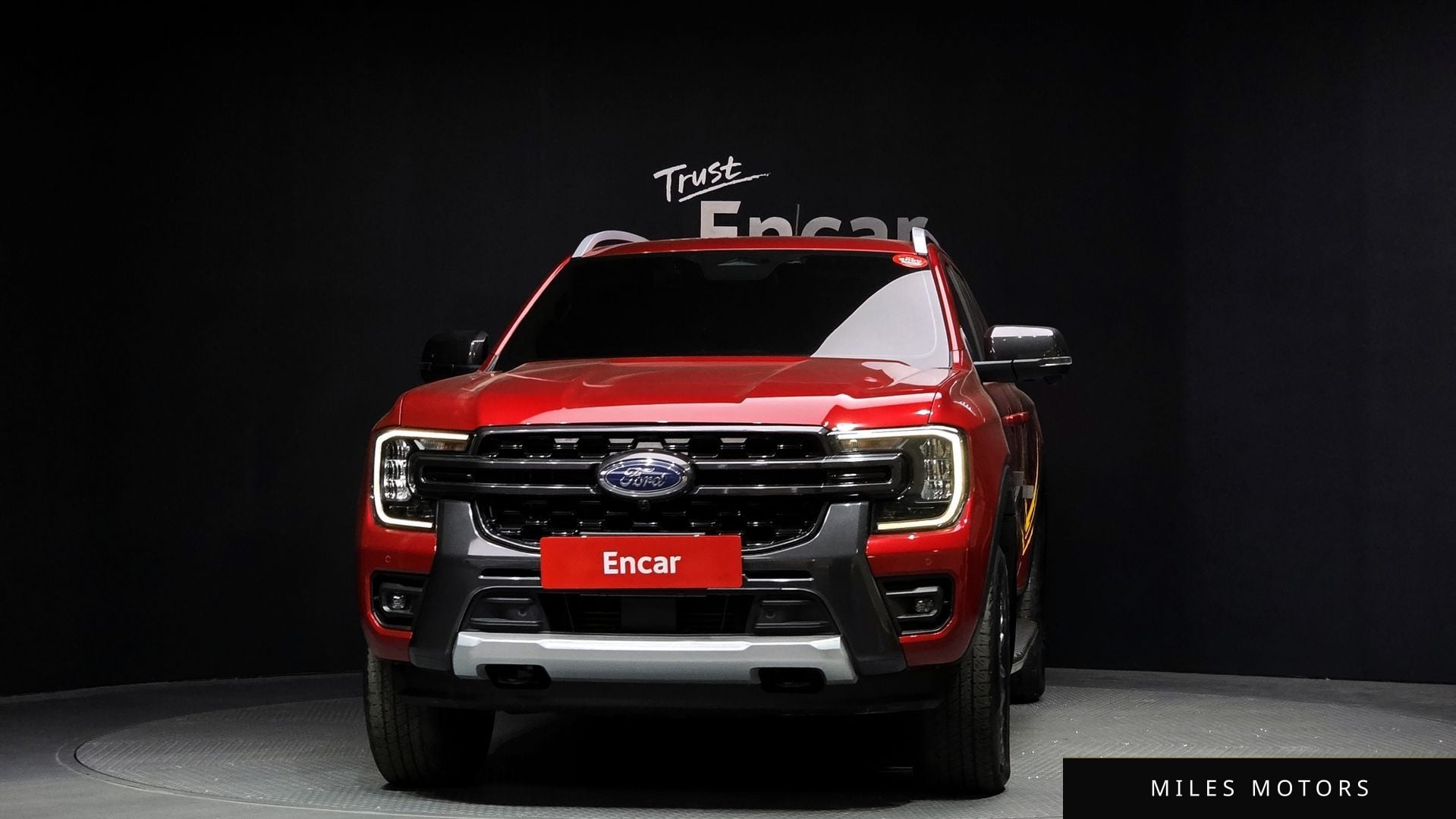 Ford Ranger 2023 — миниатюра 3