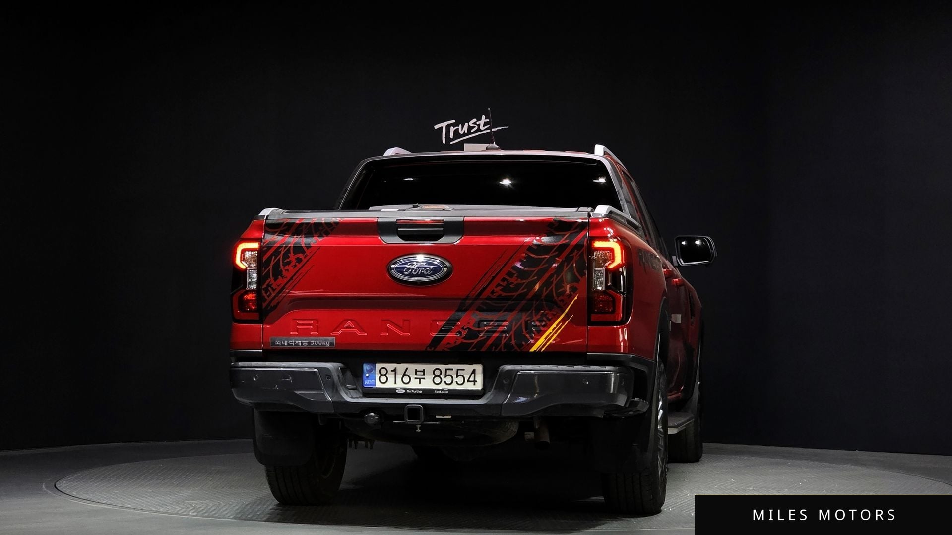 Ford Ranger 2023 — миниатюра 4