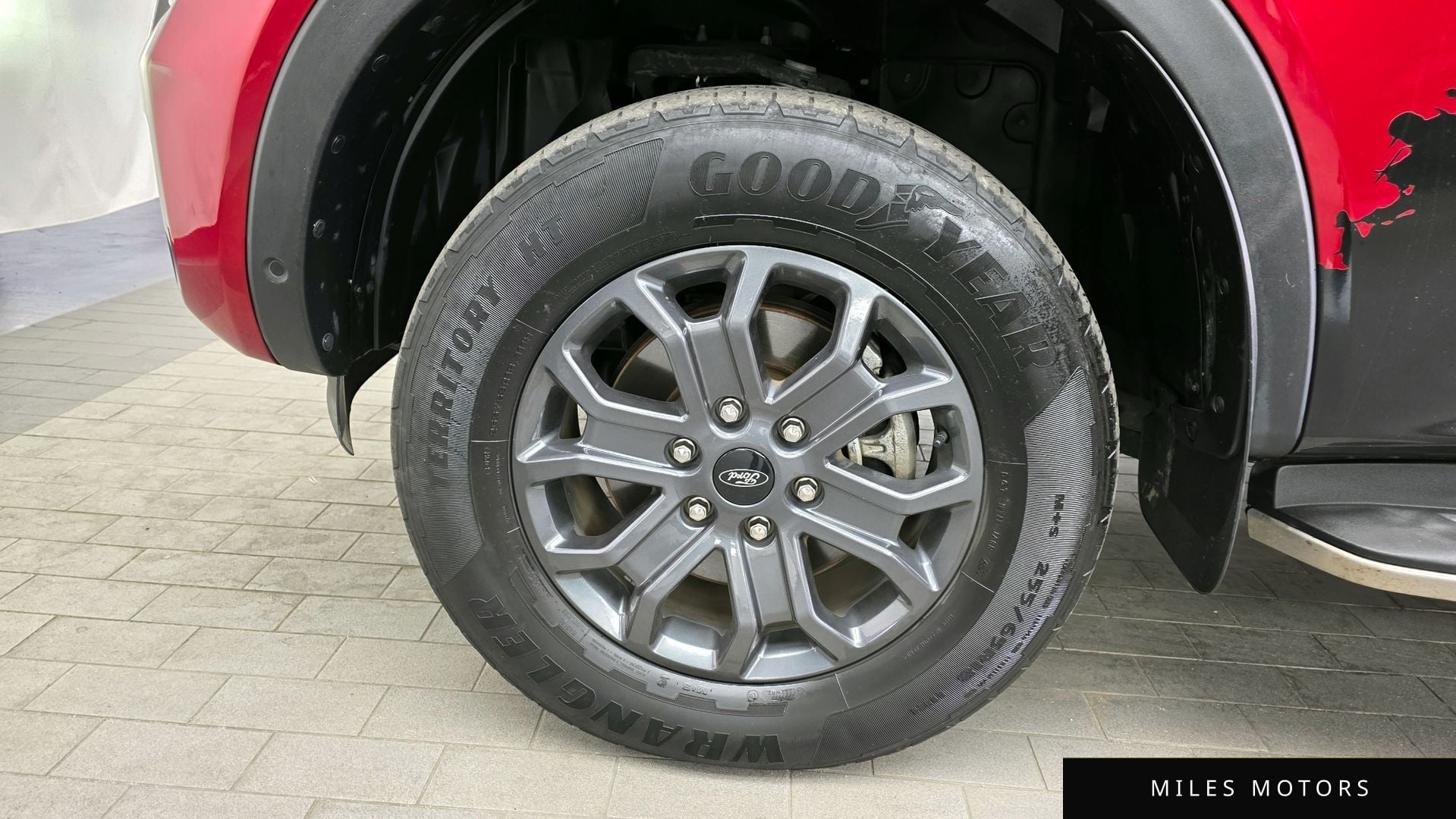 Ford Ranger 2023 — миниатюра 5