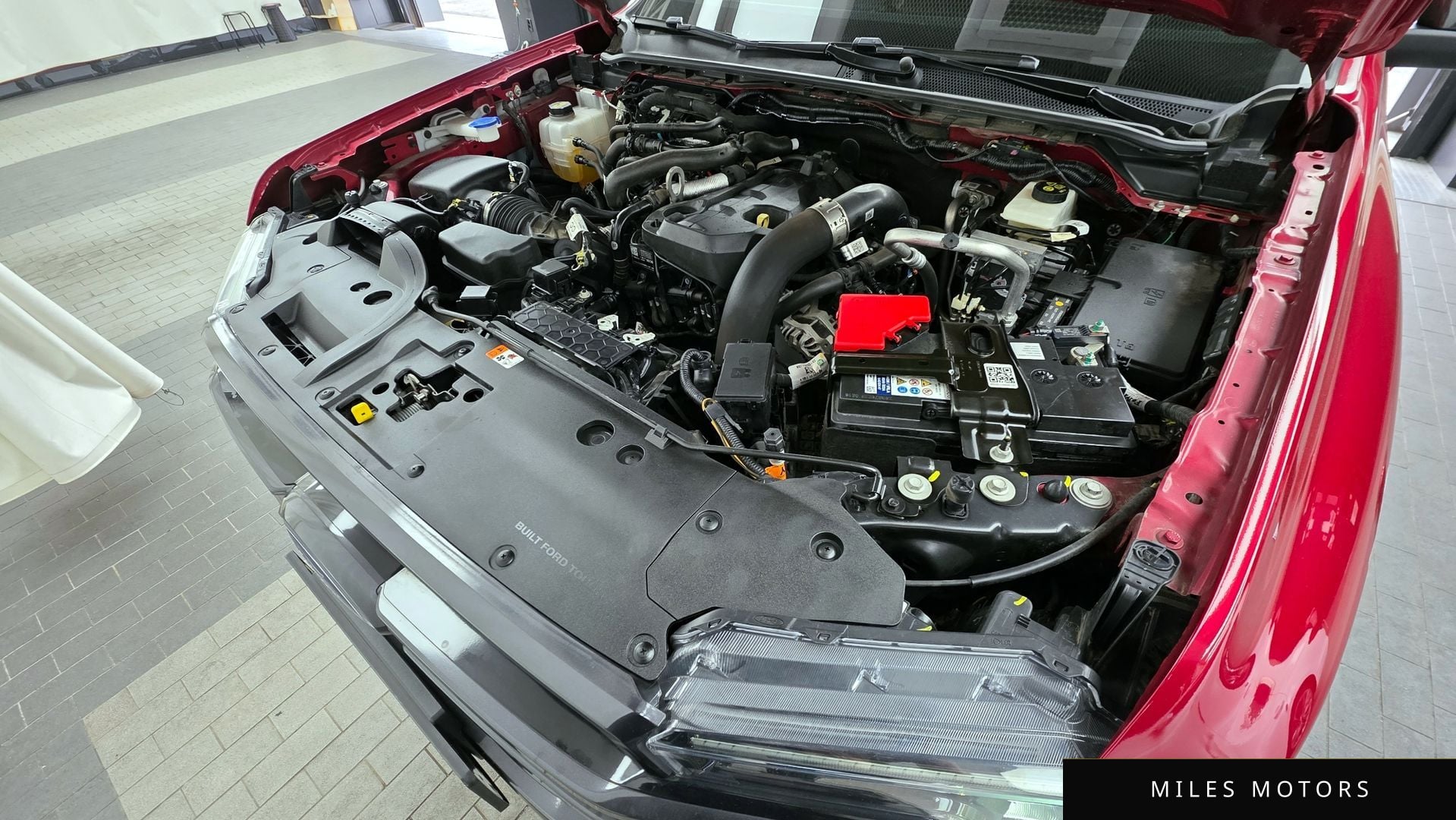 Ford Ranger 2023 — миниатюра 6