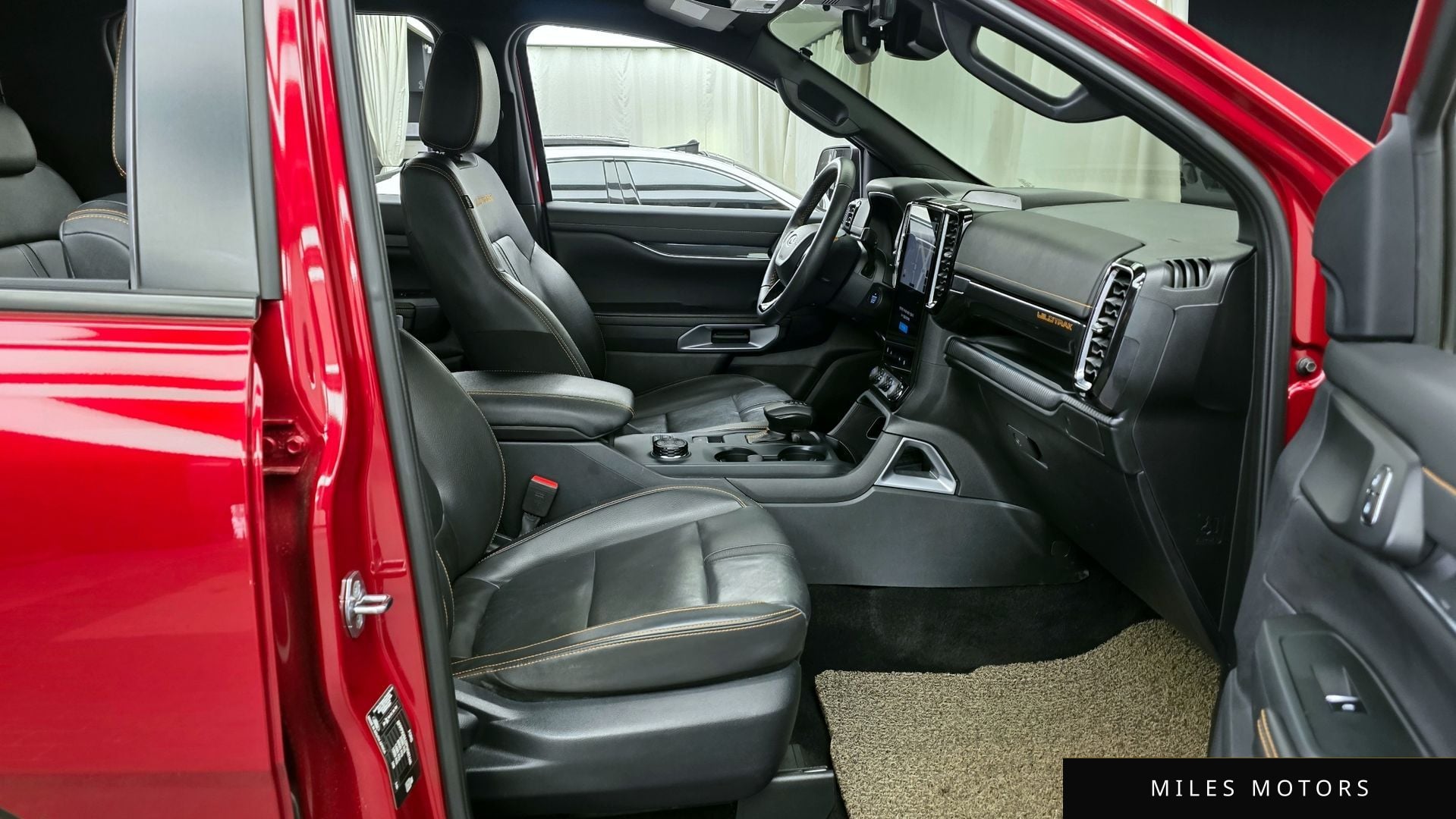 Ford Ranger 2023 — миниатюра 17