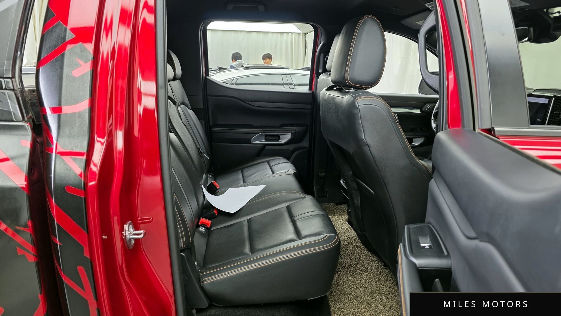 Ford Ranger 2023 — миниатюра 18