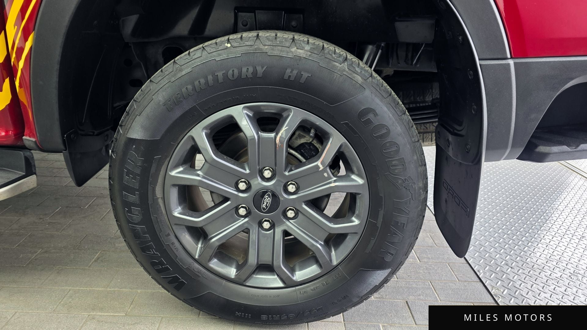 Ford Ranger 2023 — миниатюра 7