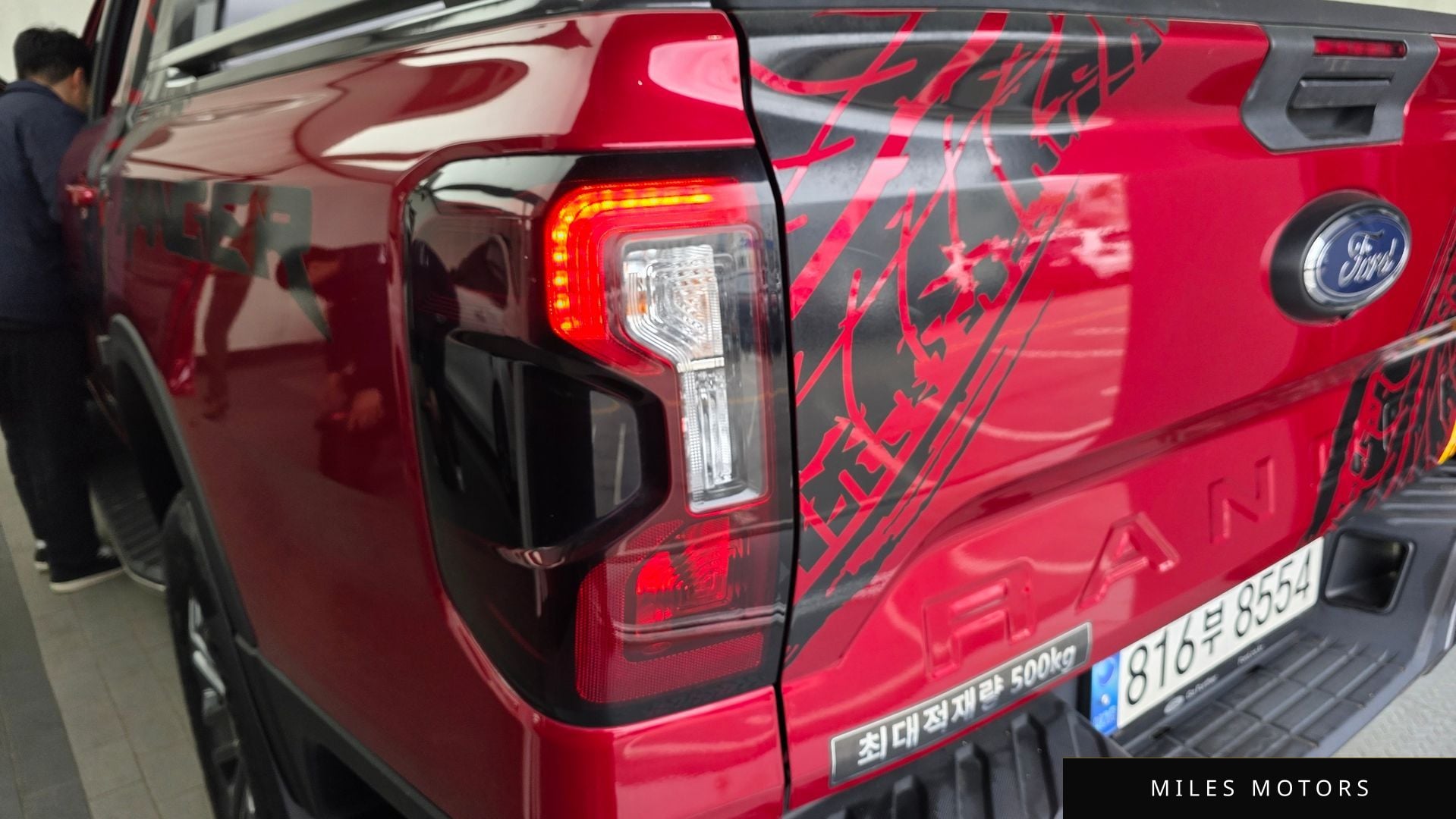 Ford Ranger 2023 — миниатюра 9