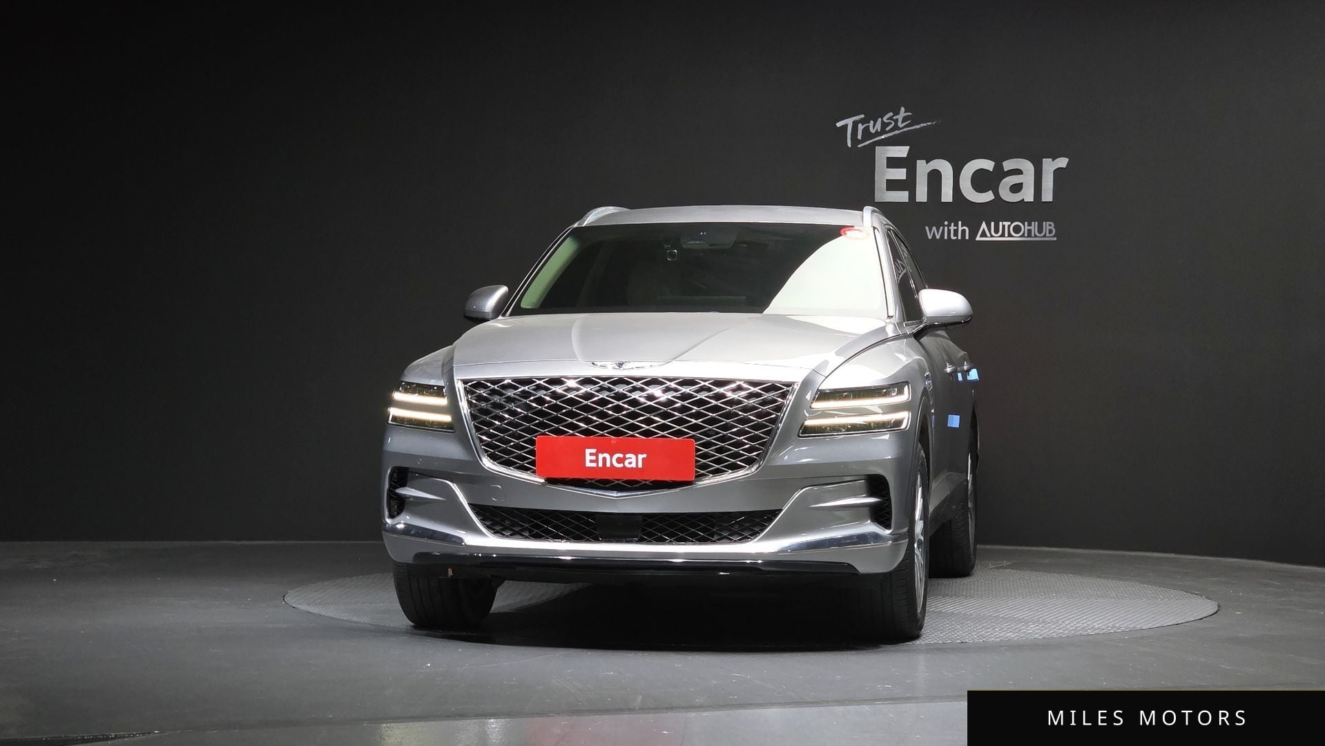 Genesis GV80 2022 — миниатюра 3