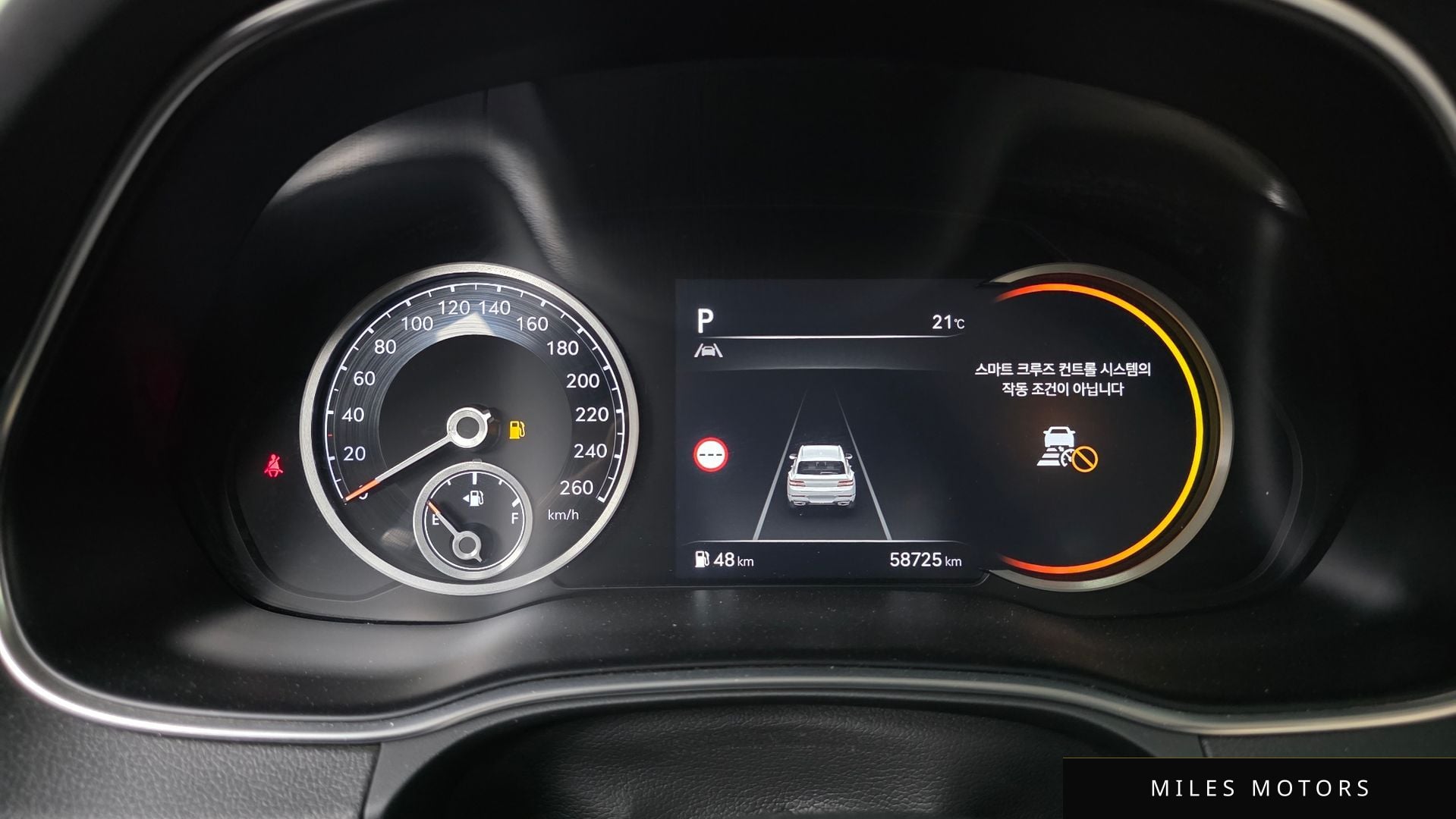 Genesis GV80 2022 — миниатюра 11
