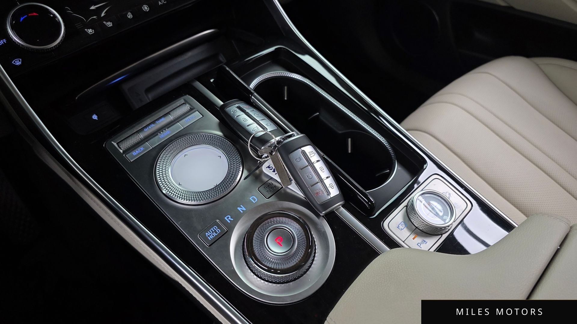 Genesis GV80 2022 — миниатюра 12