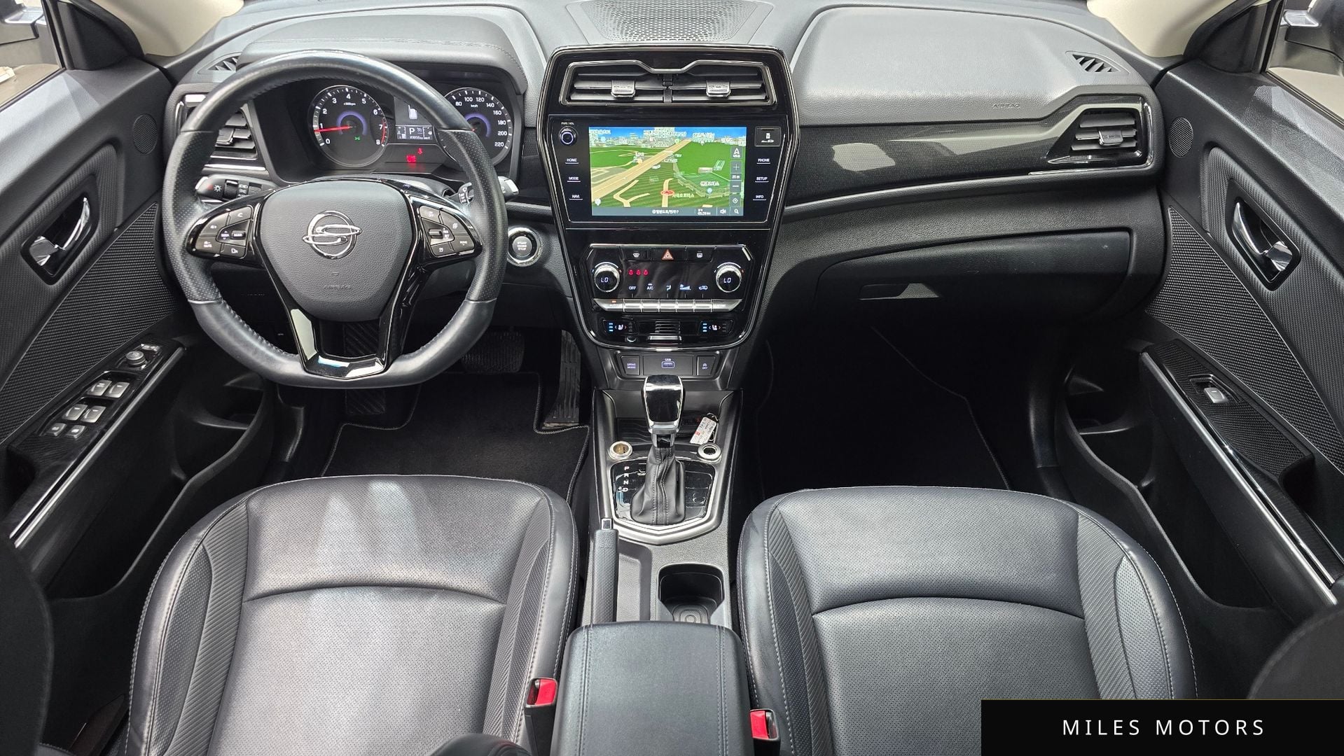 KG Mobility TIBOLI 2022 — миниатюра 10