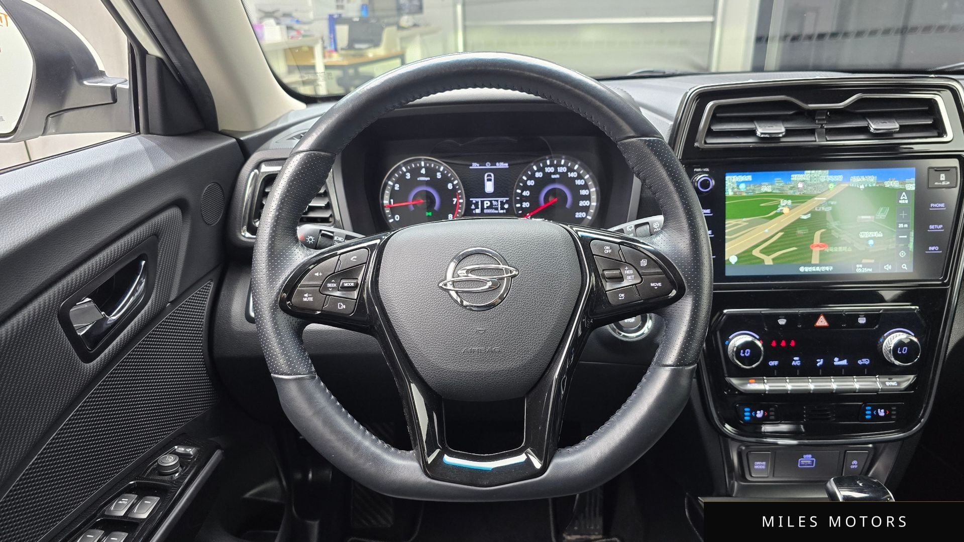 KG Mobility TIBOLI 2022 — миниатюра 19