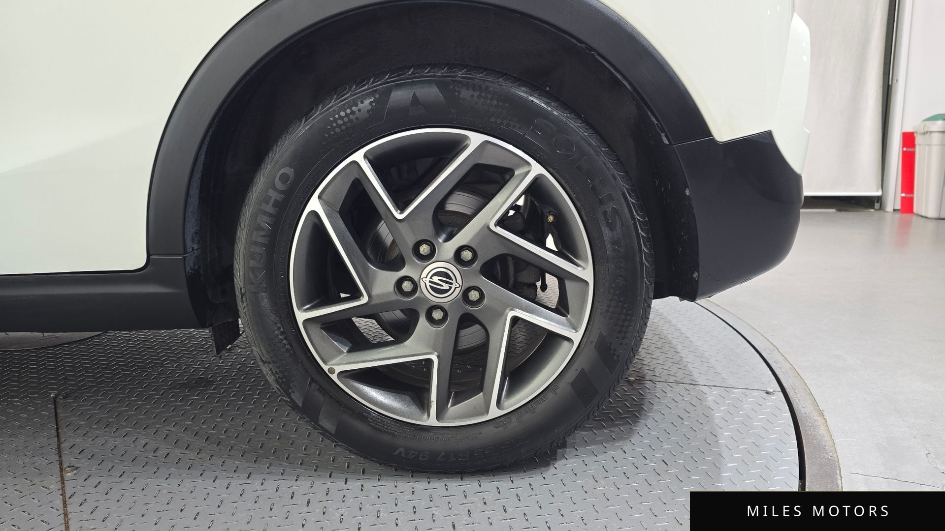 KG Mobility TIBOLI 2022 — миниатюра 7