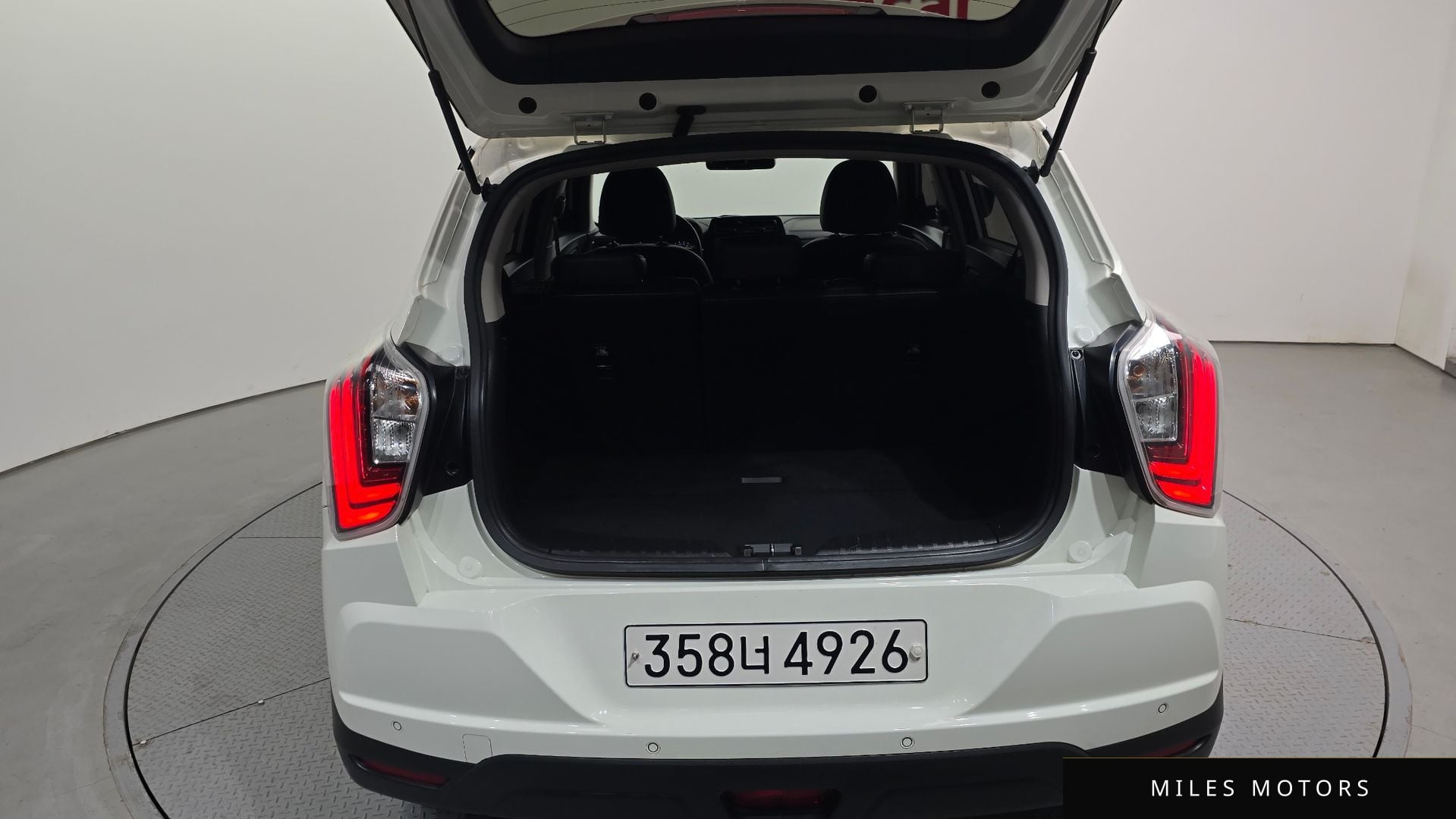 KG Mobility TIBOLI 2022 — миниатюра 27