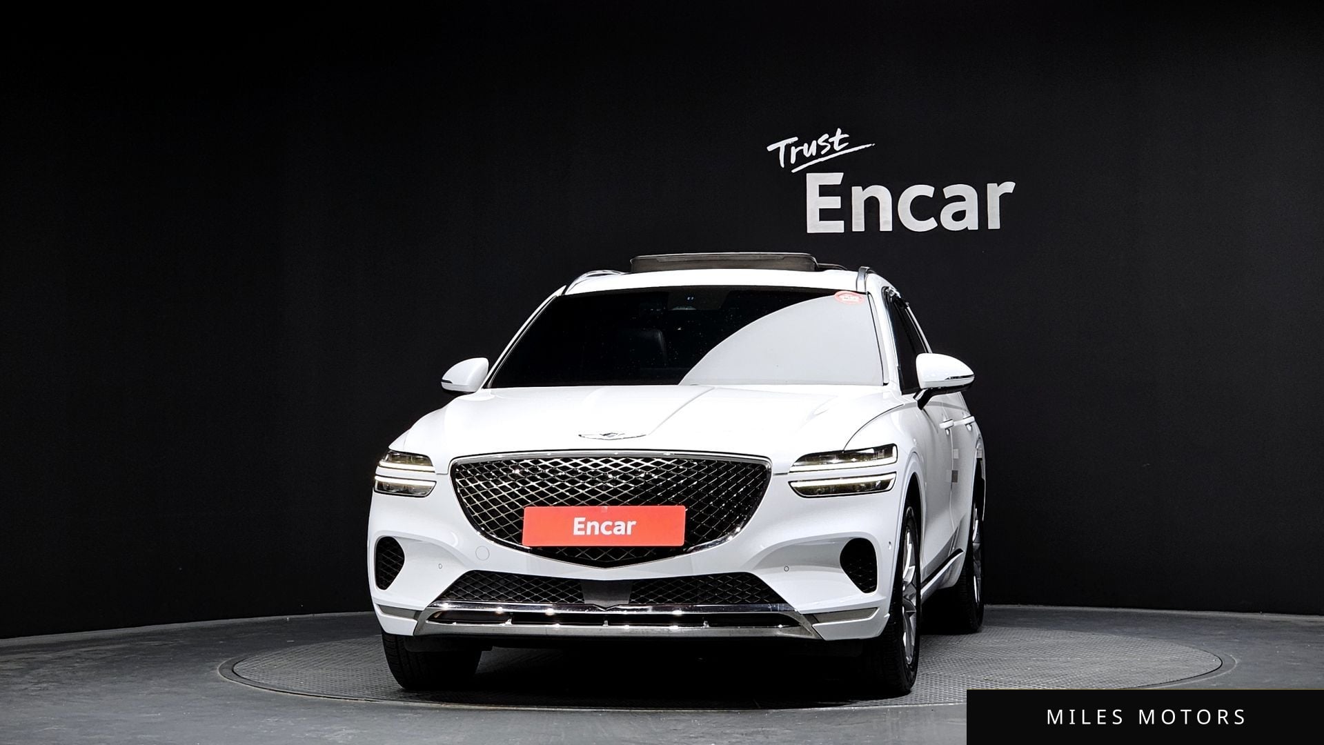 Genesis GV70 2022 — миниатюра 3