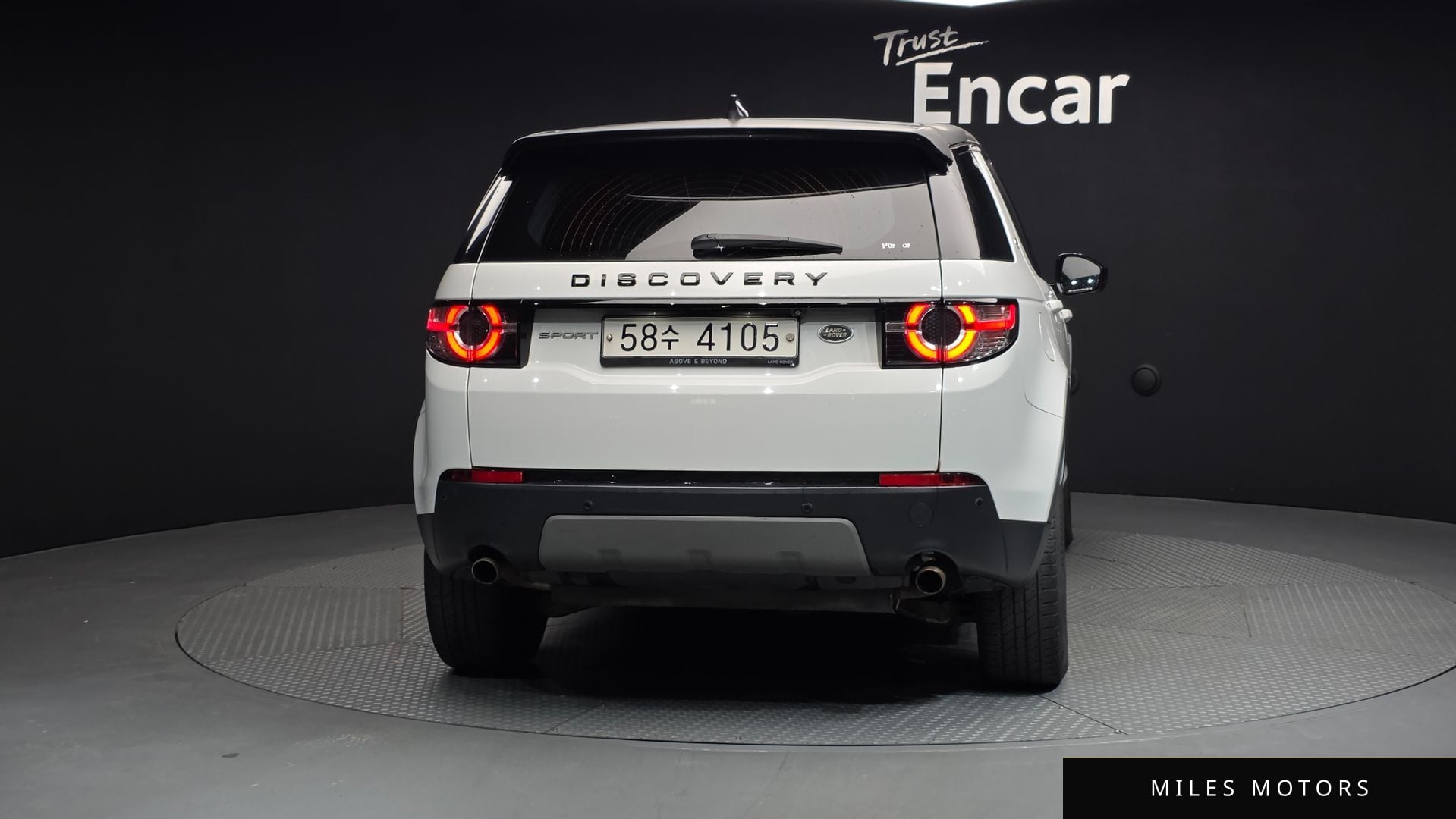 Land Rover Discovery Sport 2018 — миниатюра 4