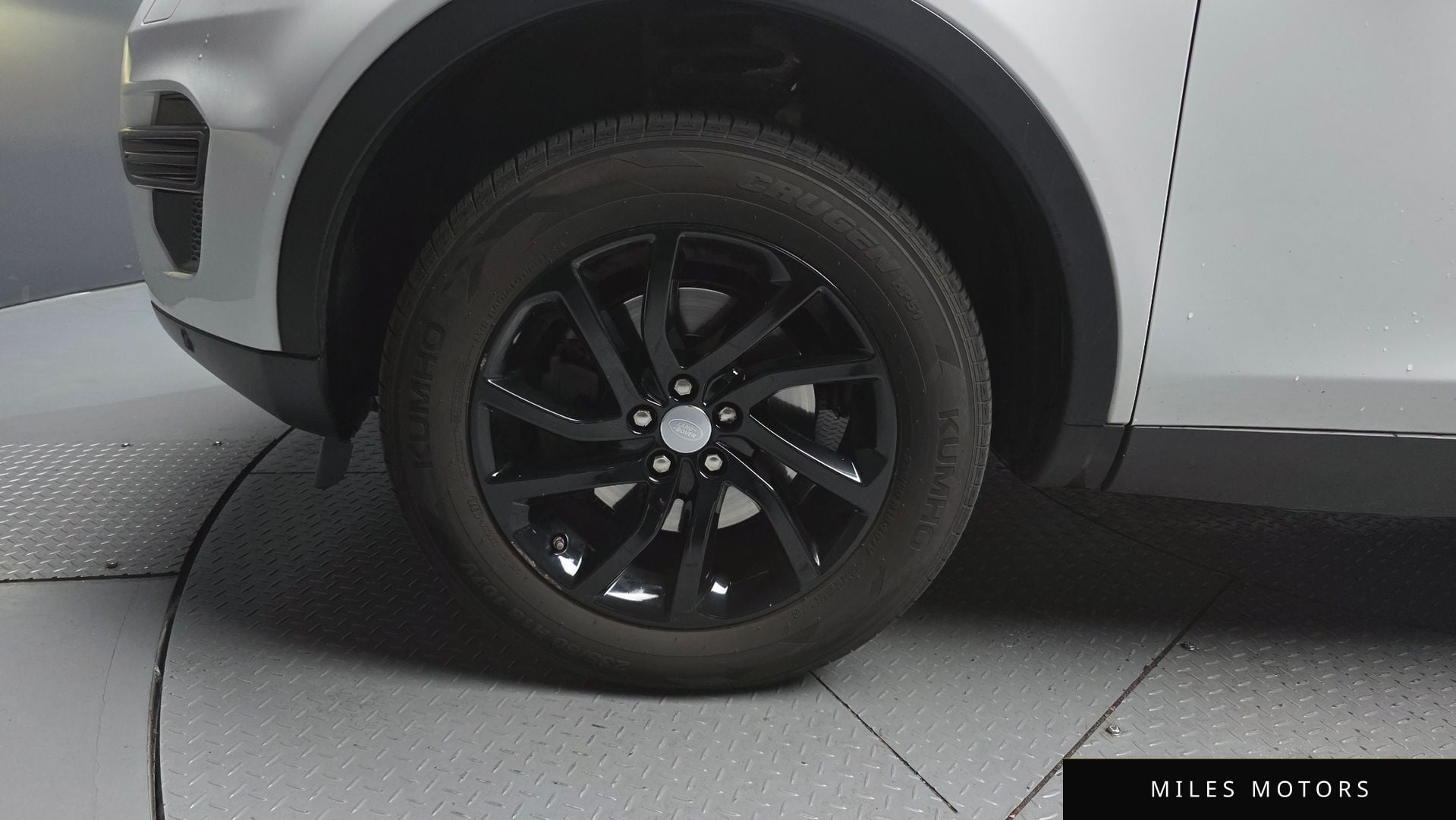 Land Rover Discovery Sport 2018 — миниатюра 5