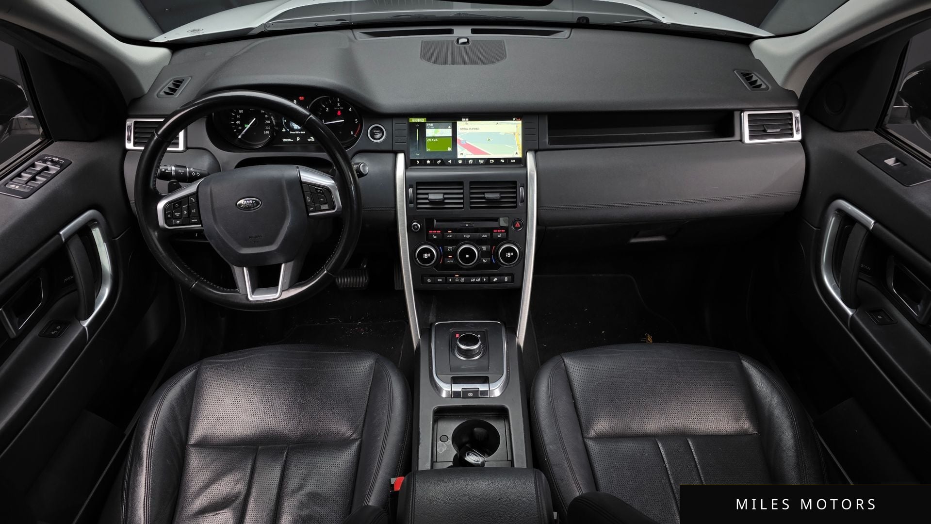 Land Rover Discovery Sport 2018 — миниатюра 7
