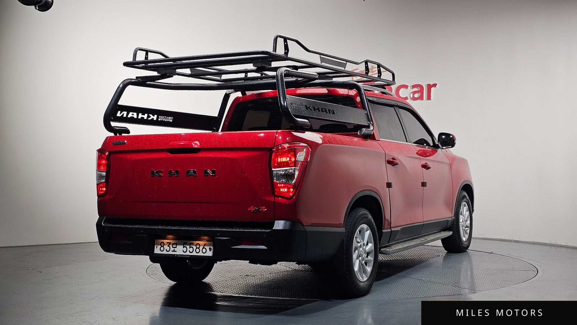 KG Mobility Rexton 2019 — миниатюра 2