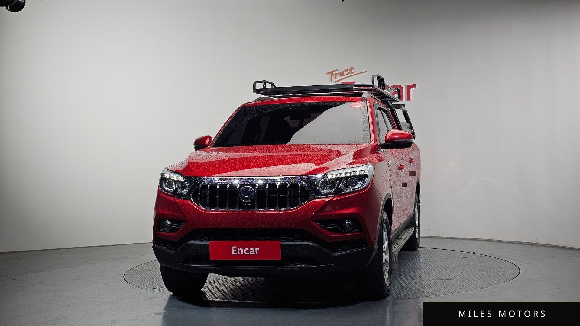 KG Mobility Rexton 2019 — миниатюра 3
