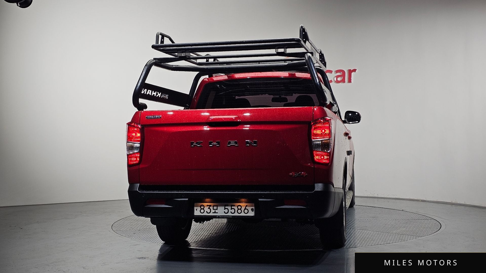 KG Mobility Rexton 2019 — миниатюра 4