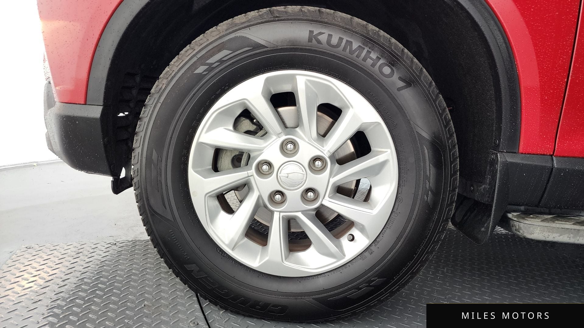KG Mobility Rexton 2019 — миниатюра 5