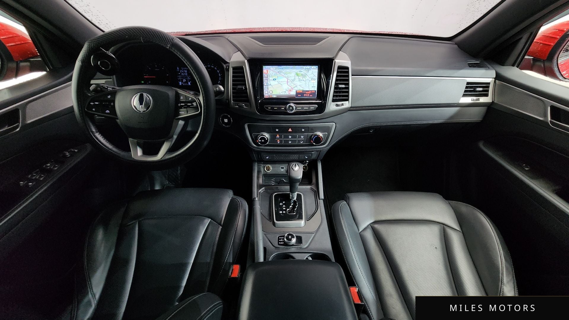 KG Mobility Rexton 2019 — миниатюра 10