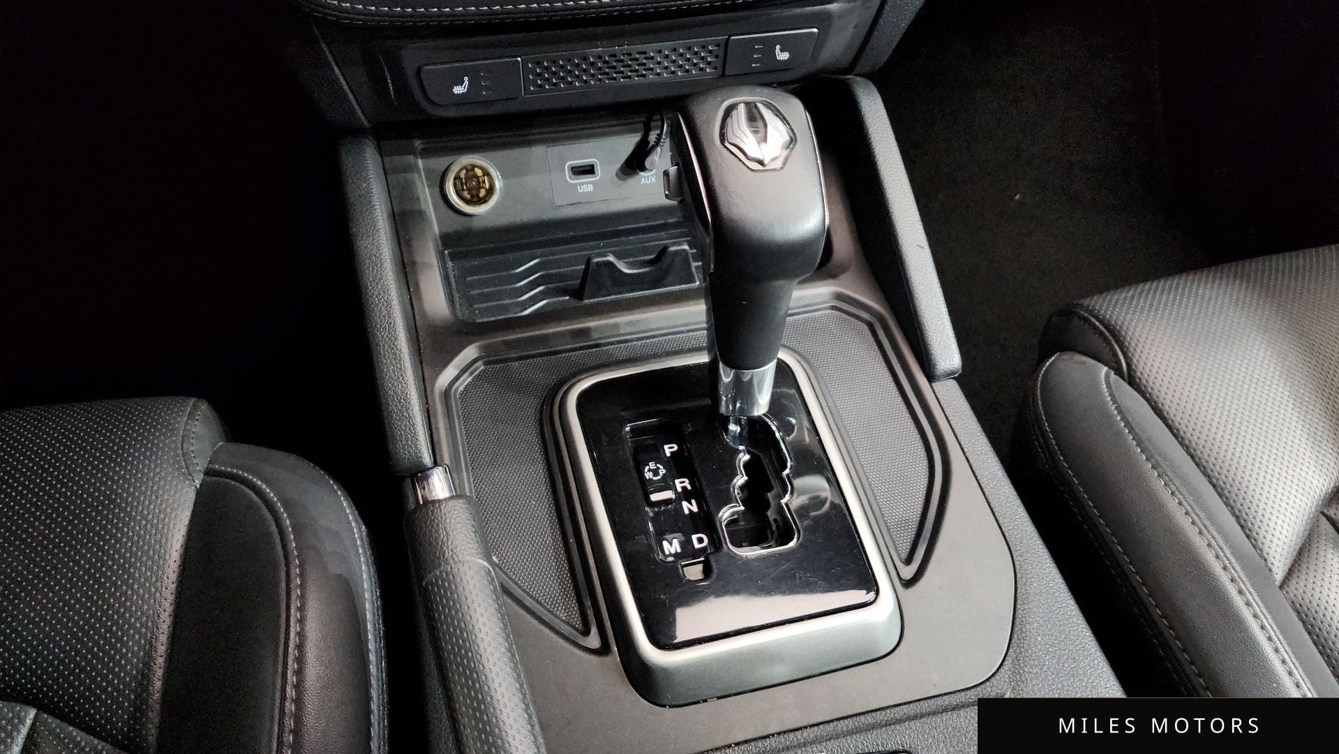 KG Mobility Rexton 2019 — миниатюра 12
